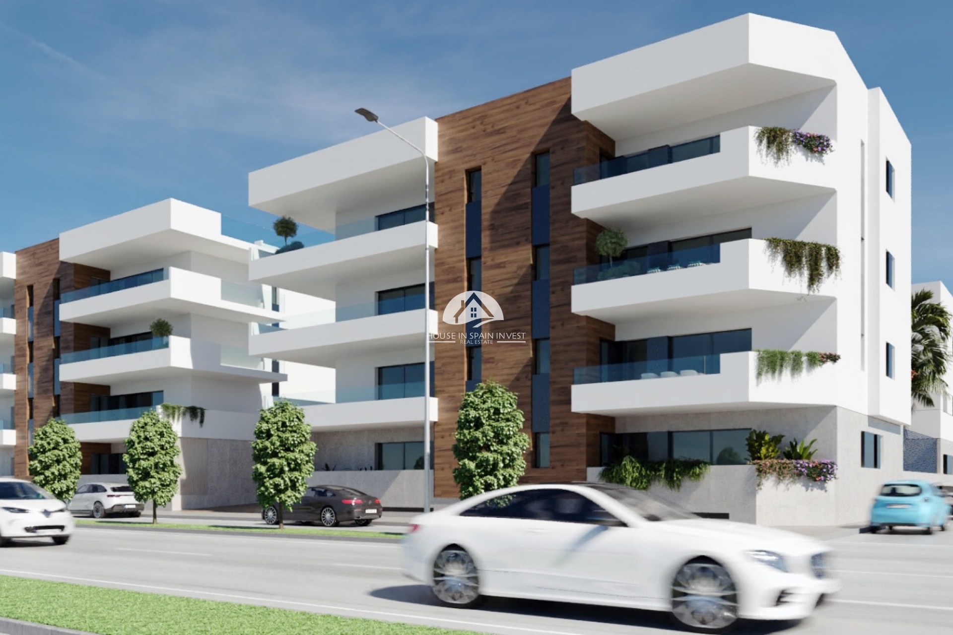 New Build - Penthouse - San Pedro del Pinatar - San Pedro del Pinatar pueblo