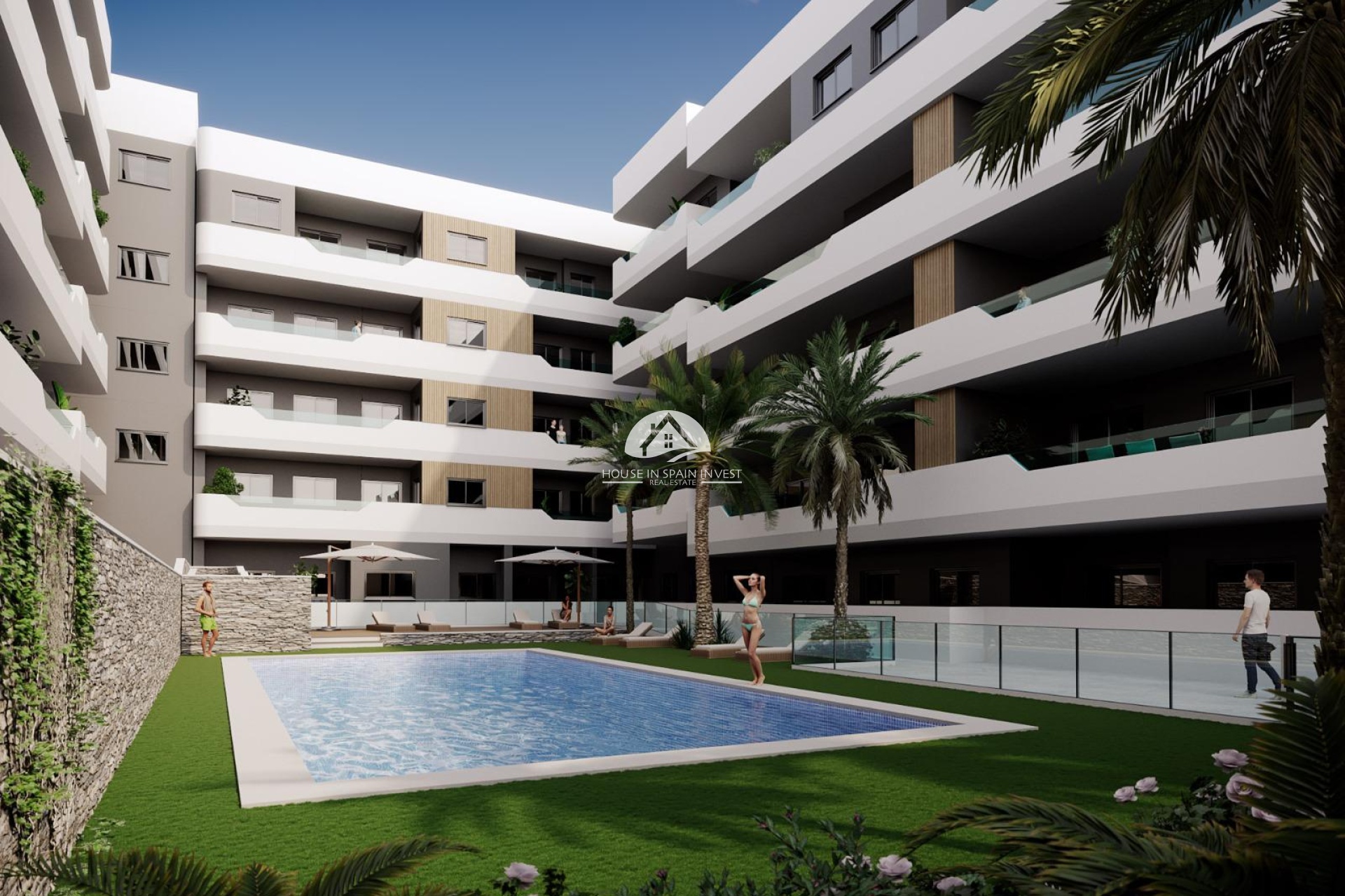 New Build - Penthouse - Santa Pola
