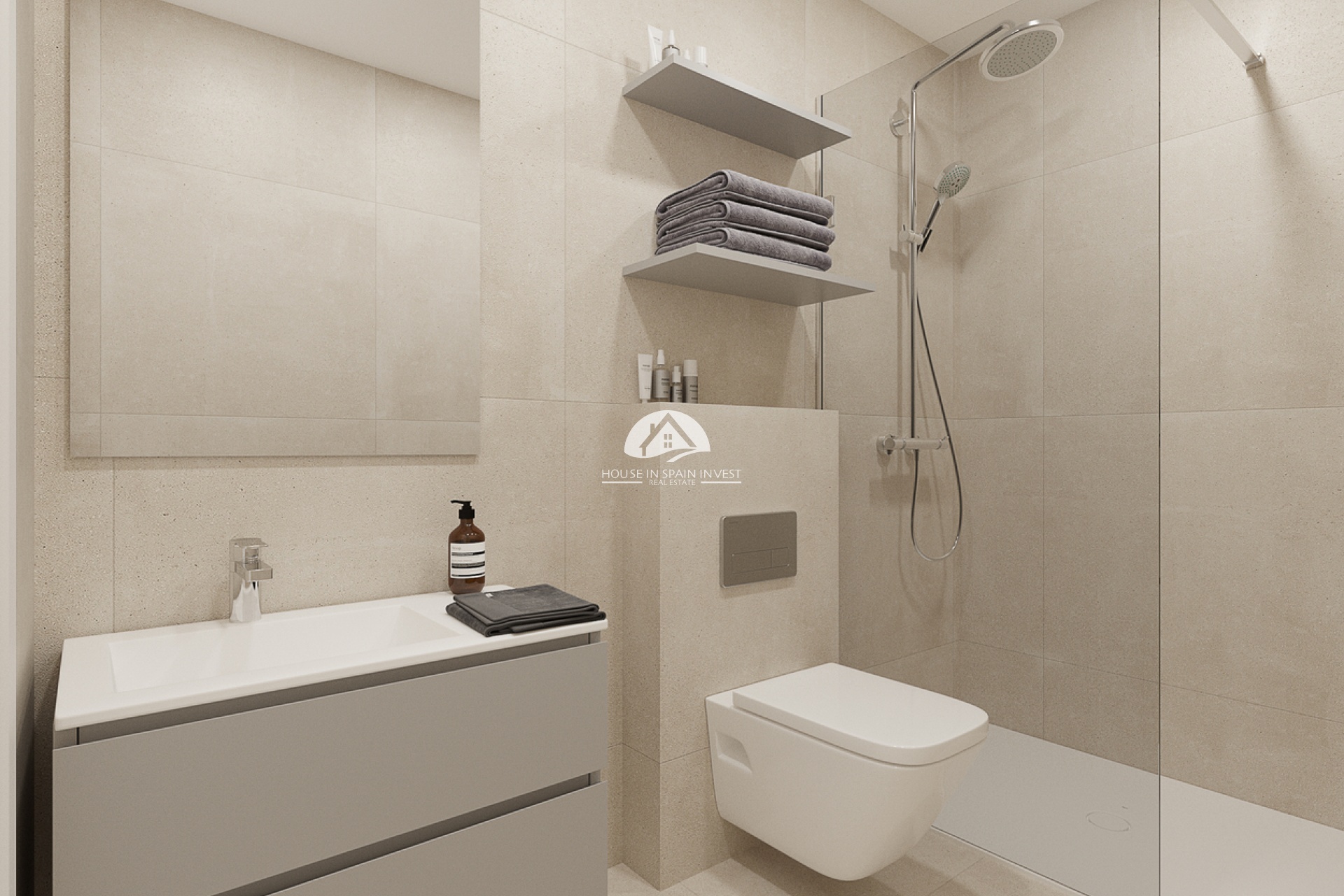 New Build - Penthouse - Santa Pola