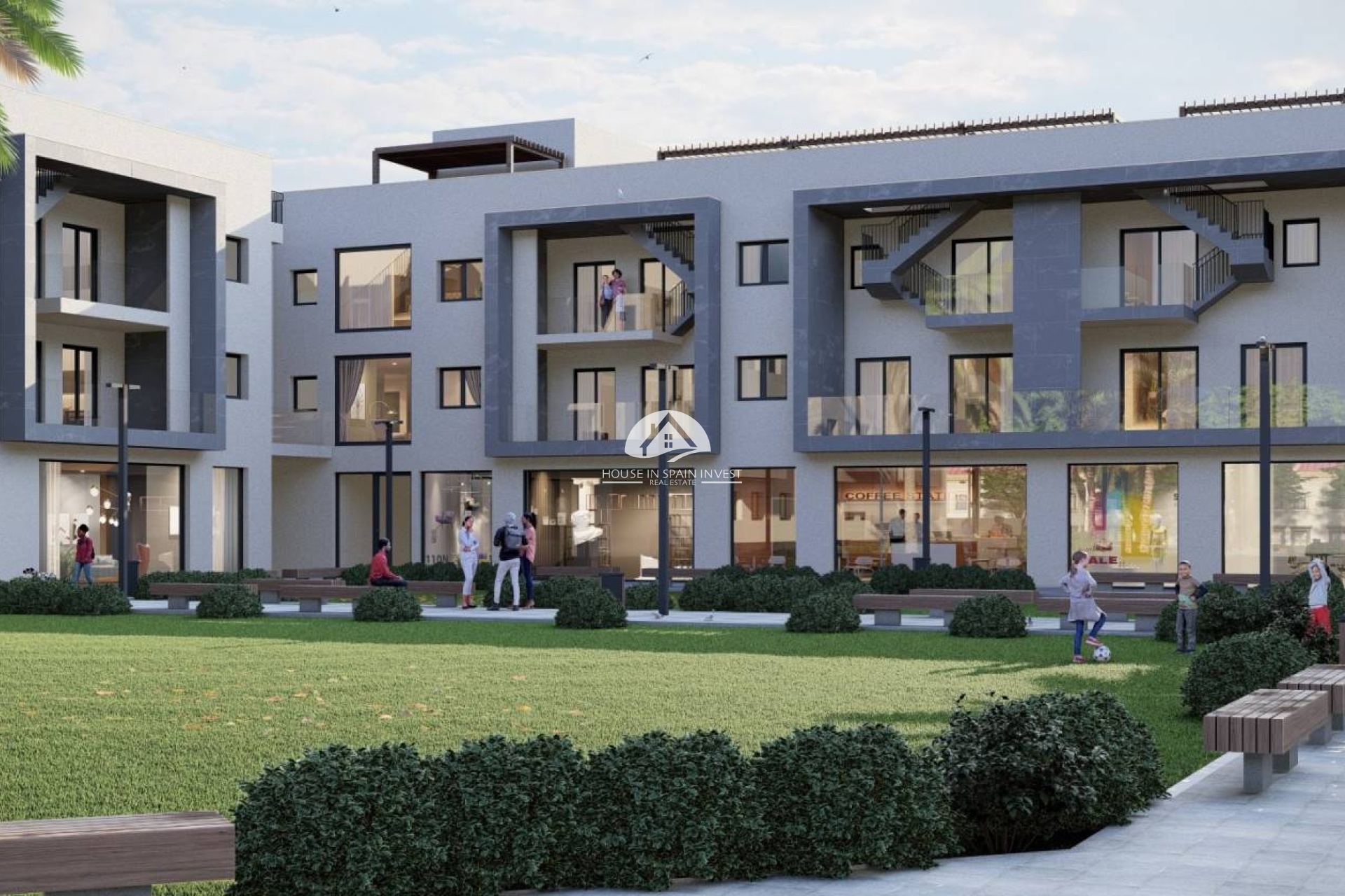 New Build - Penthouse - Torre Pacheco