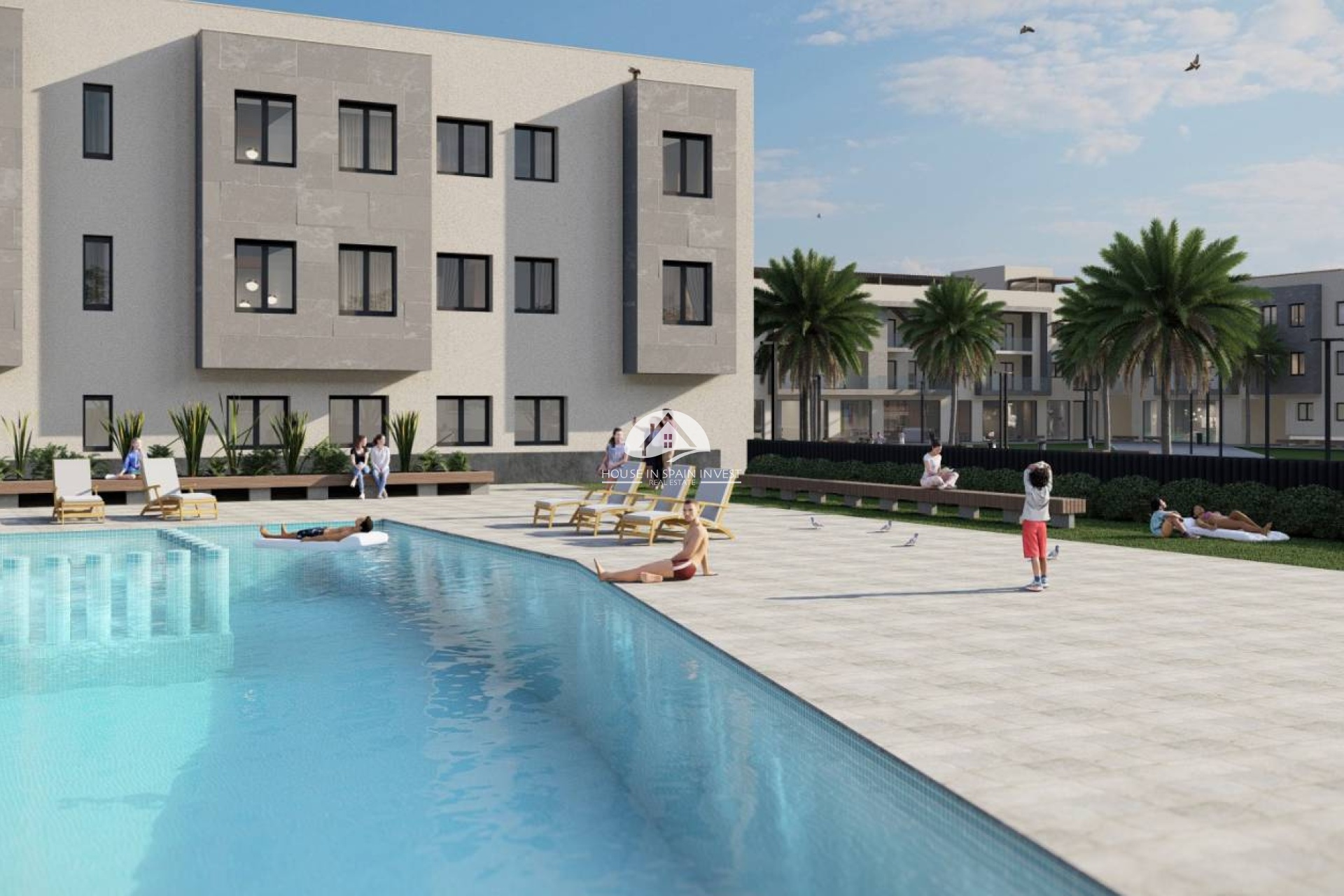 New Build - Penthouse - Torre Pacheco