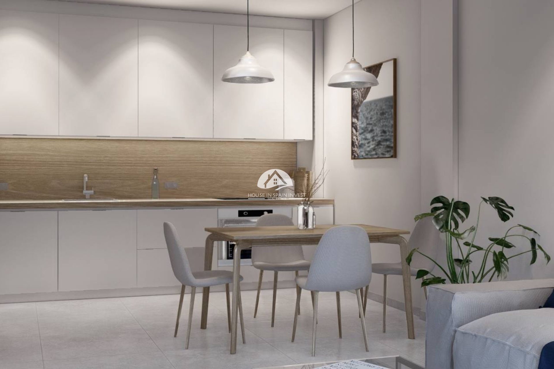 New Build - Penthouse - Torre Pacheco