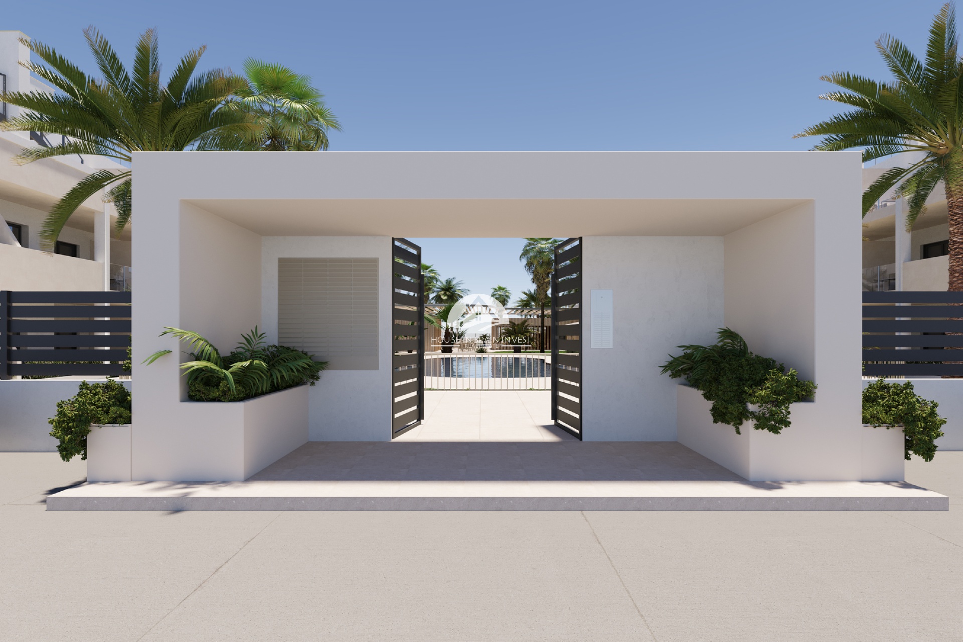 New Build - Penthouse - Torre Pacheco