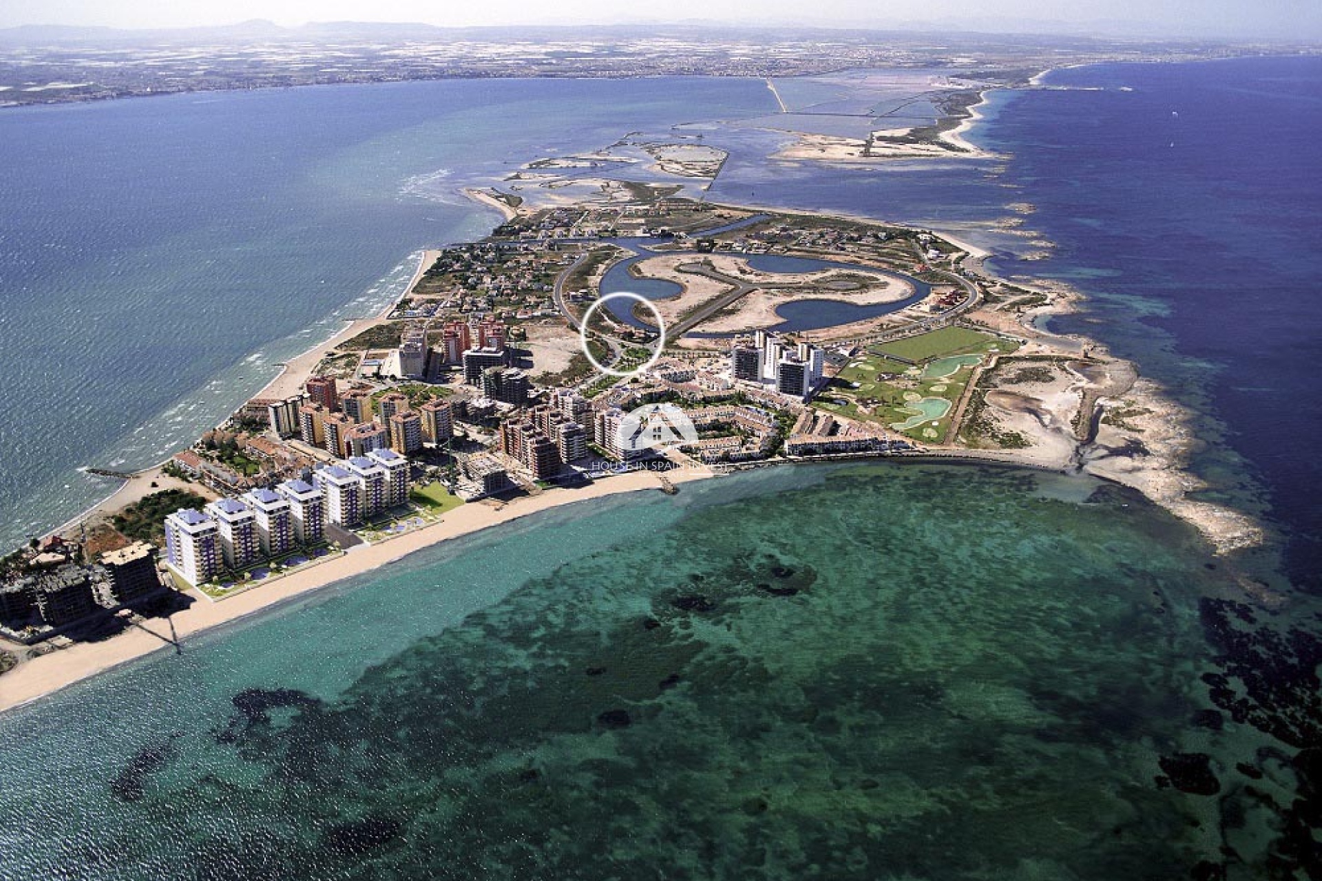 New Build - terraced - San Javier