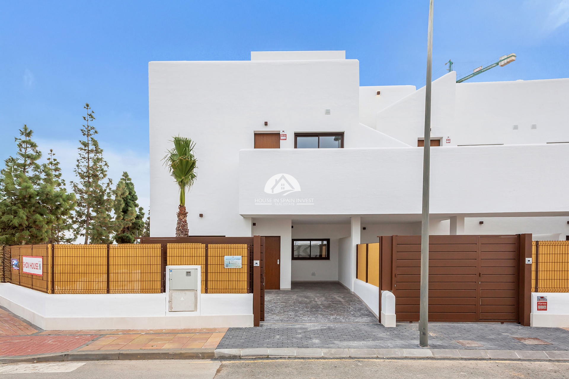New Build - Top floor bungalow - Los Alcázares