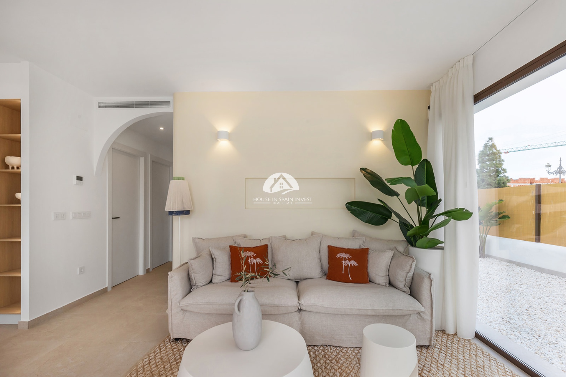 New Build - Top floor bungalow - Los Alcázares