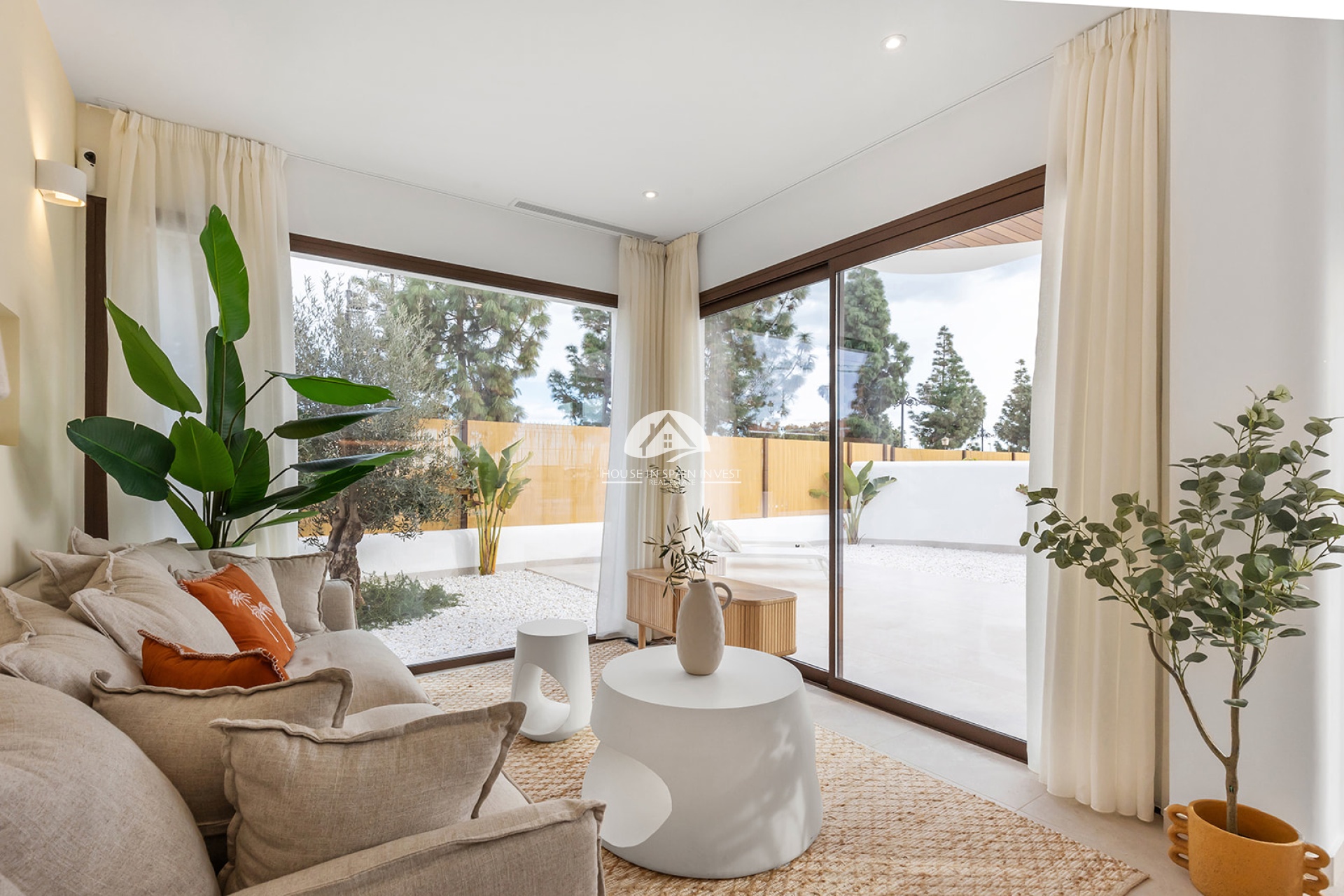 New Build - Top floor bungalow - Los Alcázares