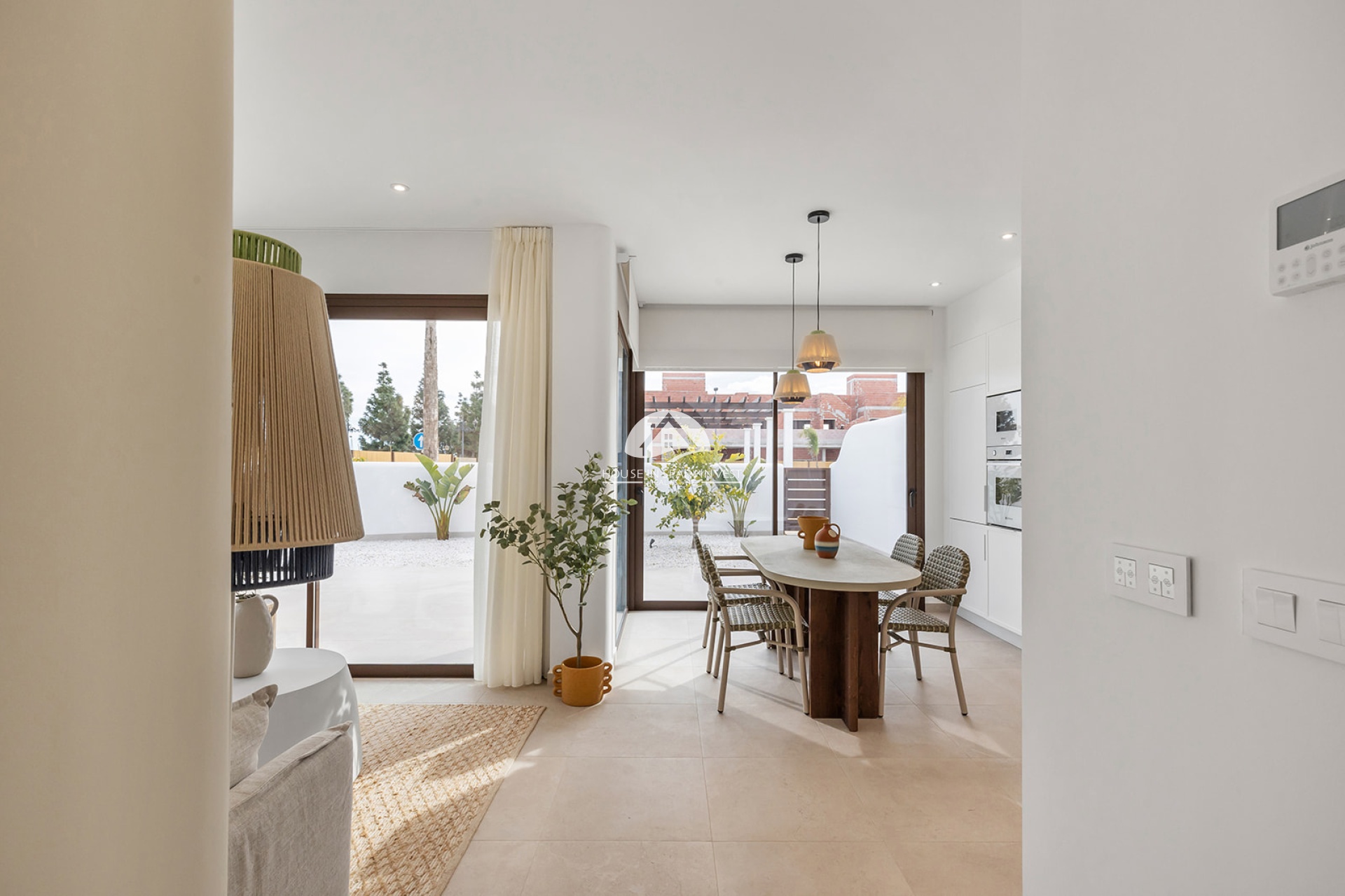 New Build - Top floor bungalow - Los Alcázares