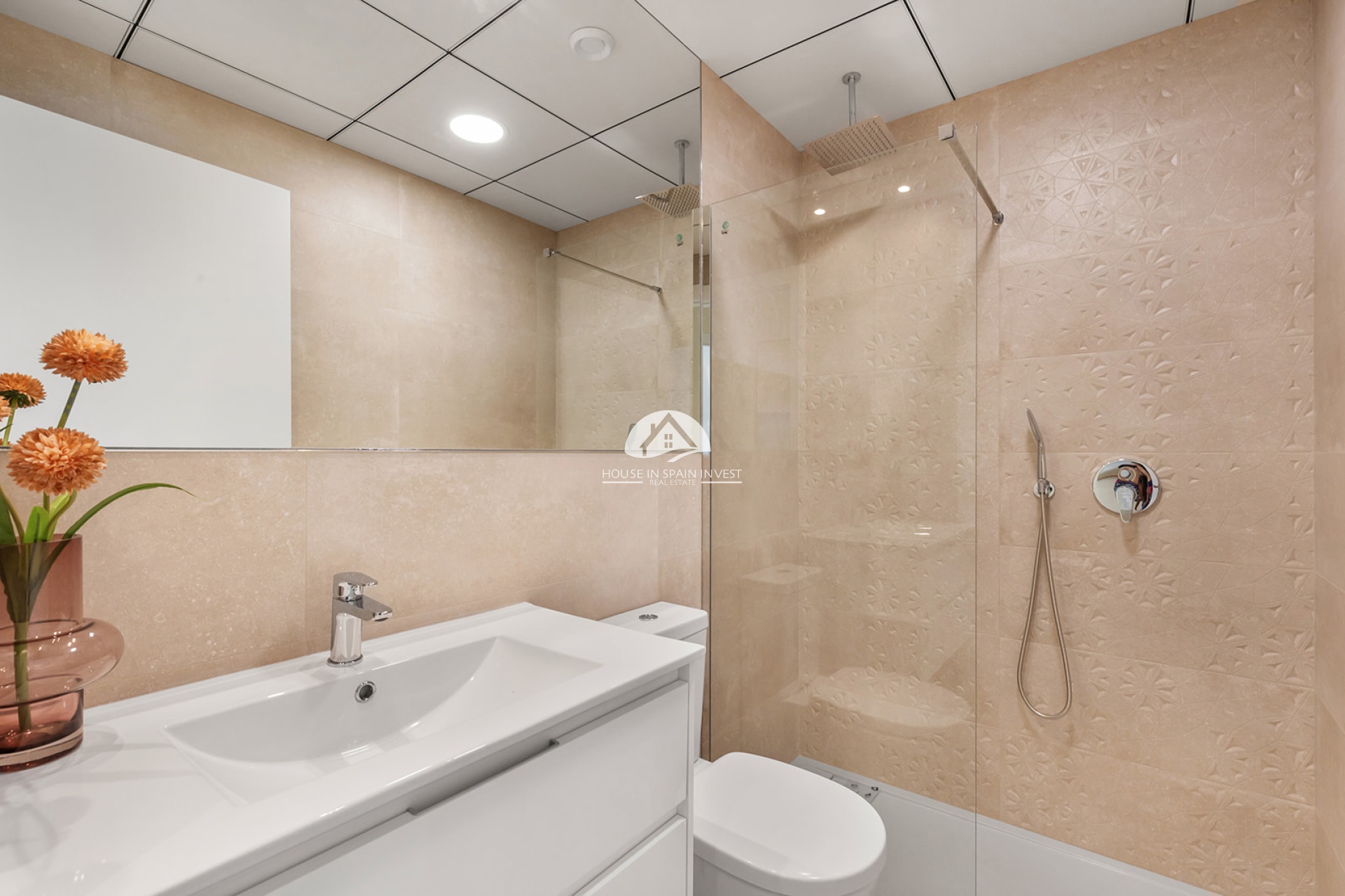 New Build - Top floor bungalow - Los Alcázares