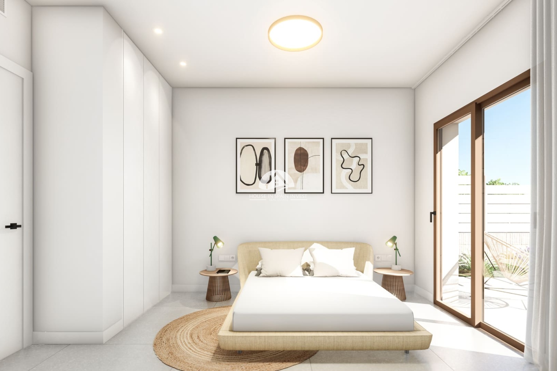 New Build - Top floor bungalow - San Javier