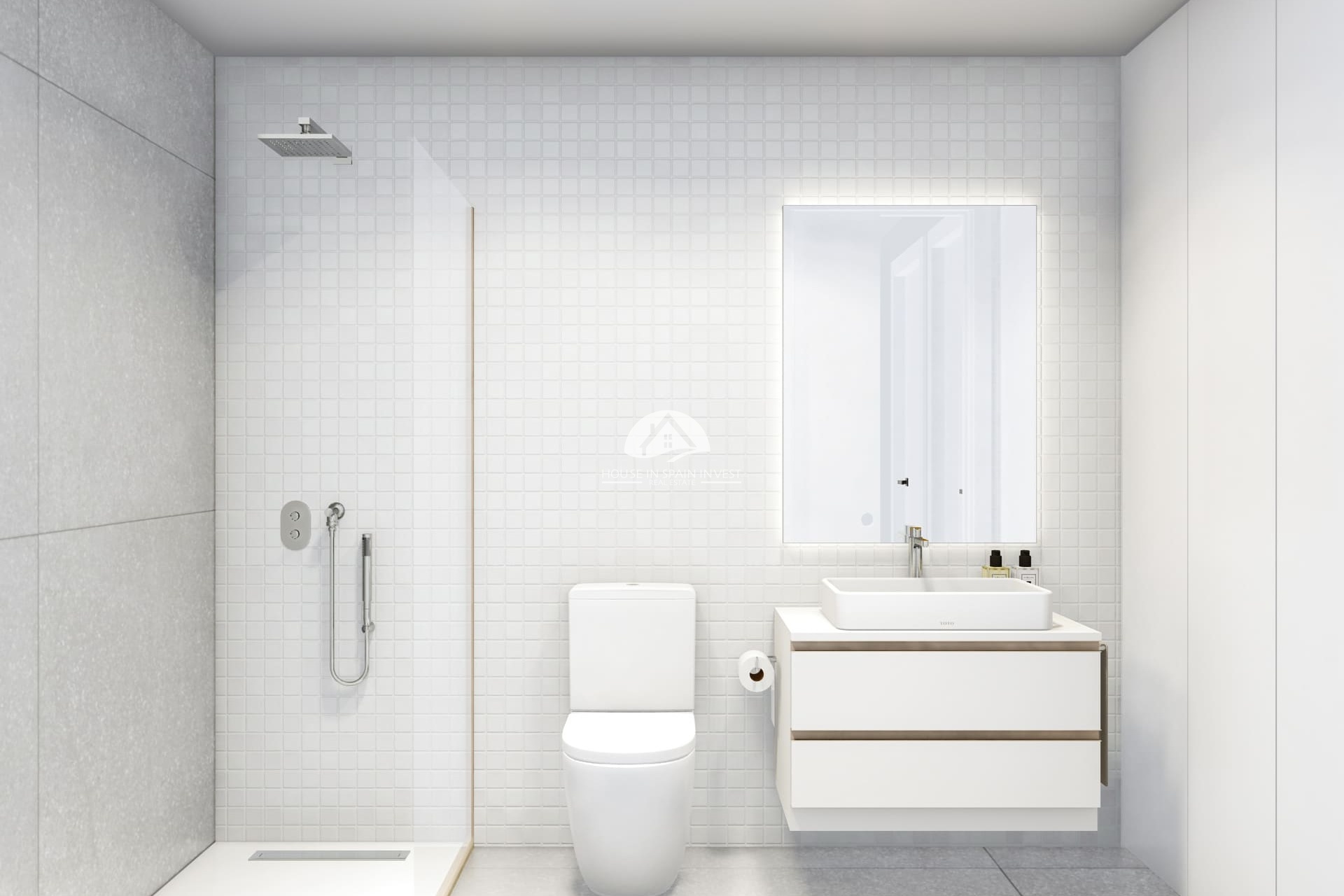 New Build - Top floor bungalow - San Javier