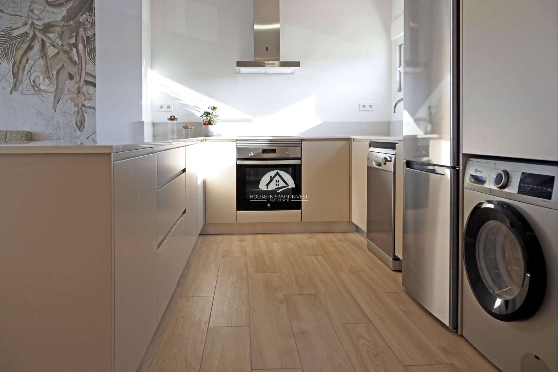 New Build - Top floor bungalow - Vistabella Golf - Vistabella