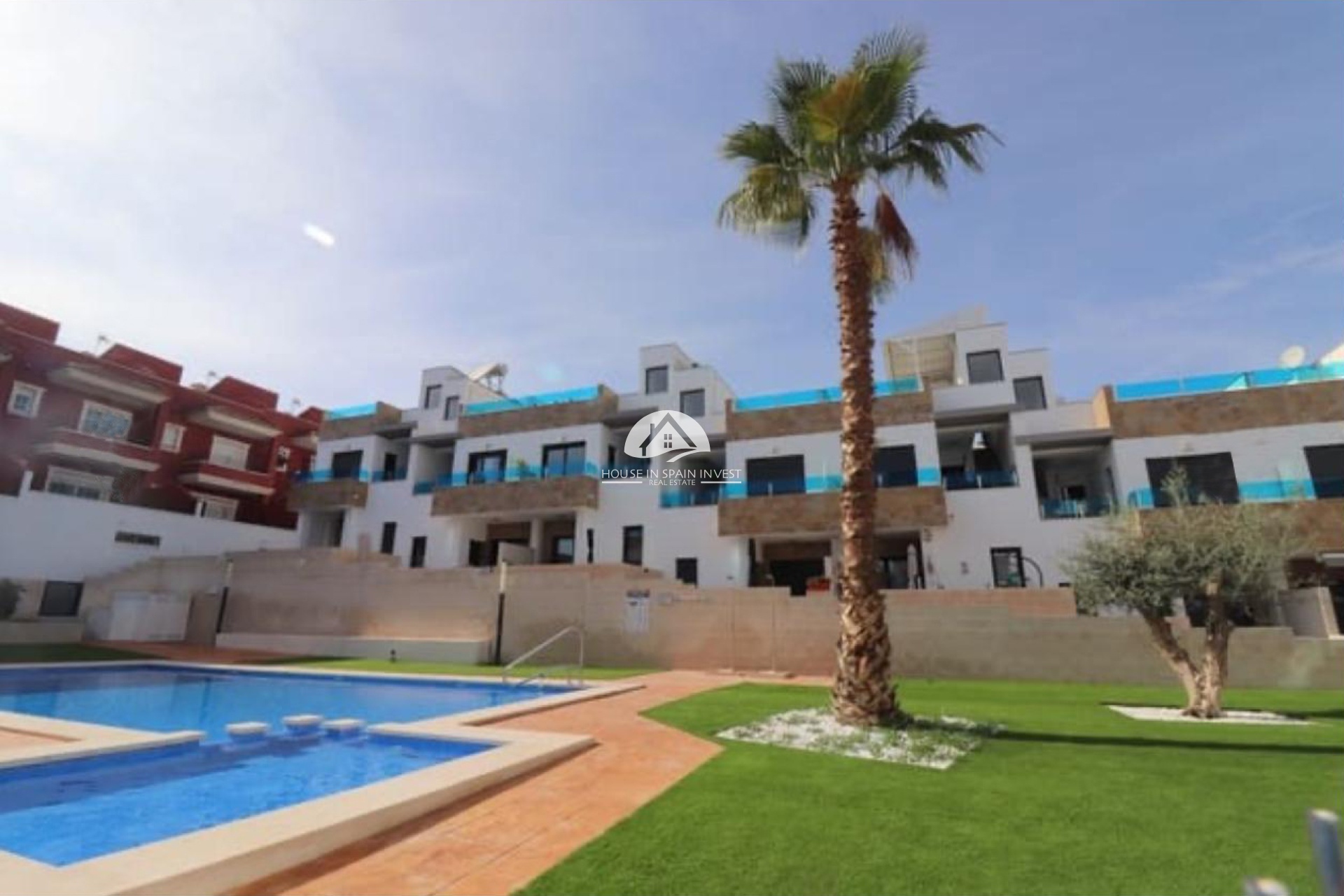 New Build - Townhouse - Bigastro