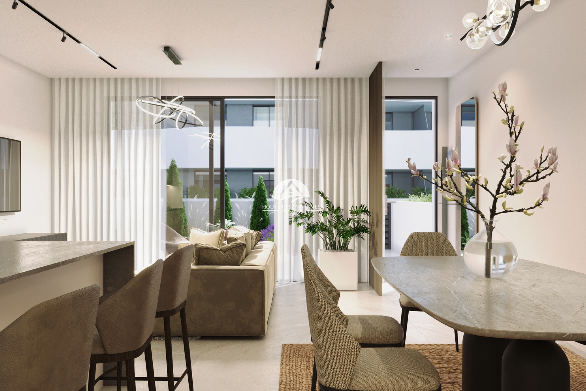 New Build - Townhouse - Guardamar del Segura - Guardamar - El Raso