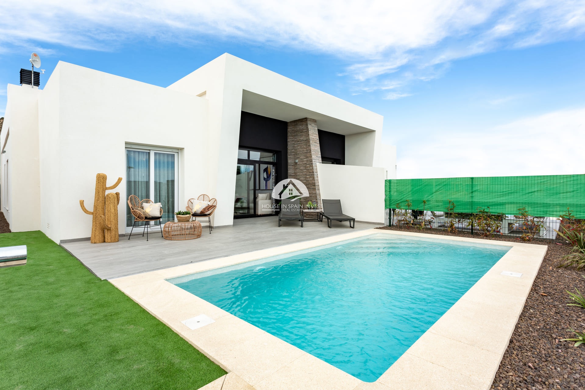 New Build - Townhouse - La Finca Golf