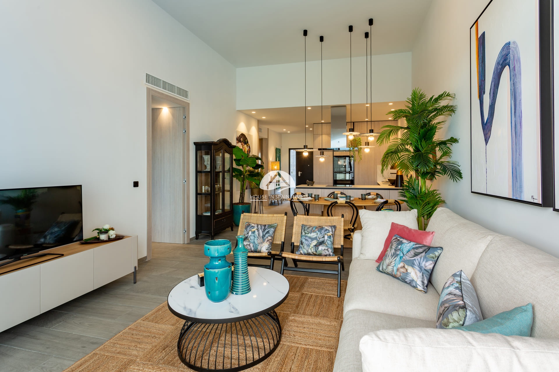 New Build - Townhouse - La Finca Golf