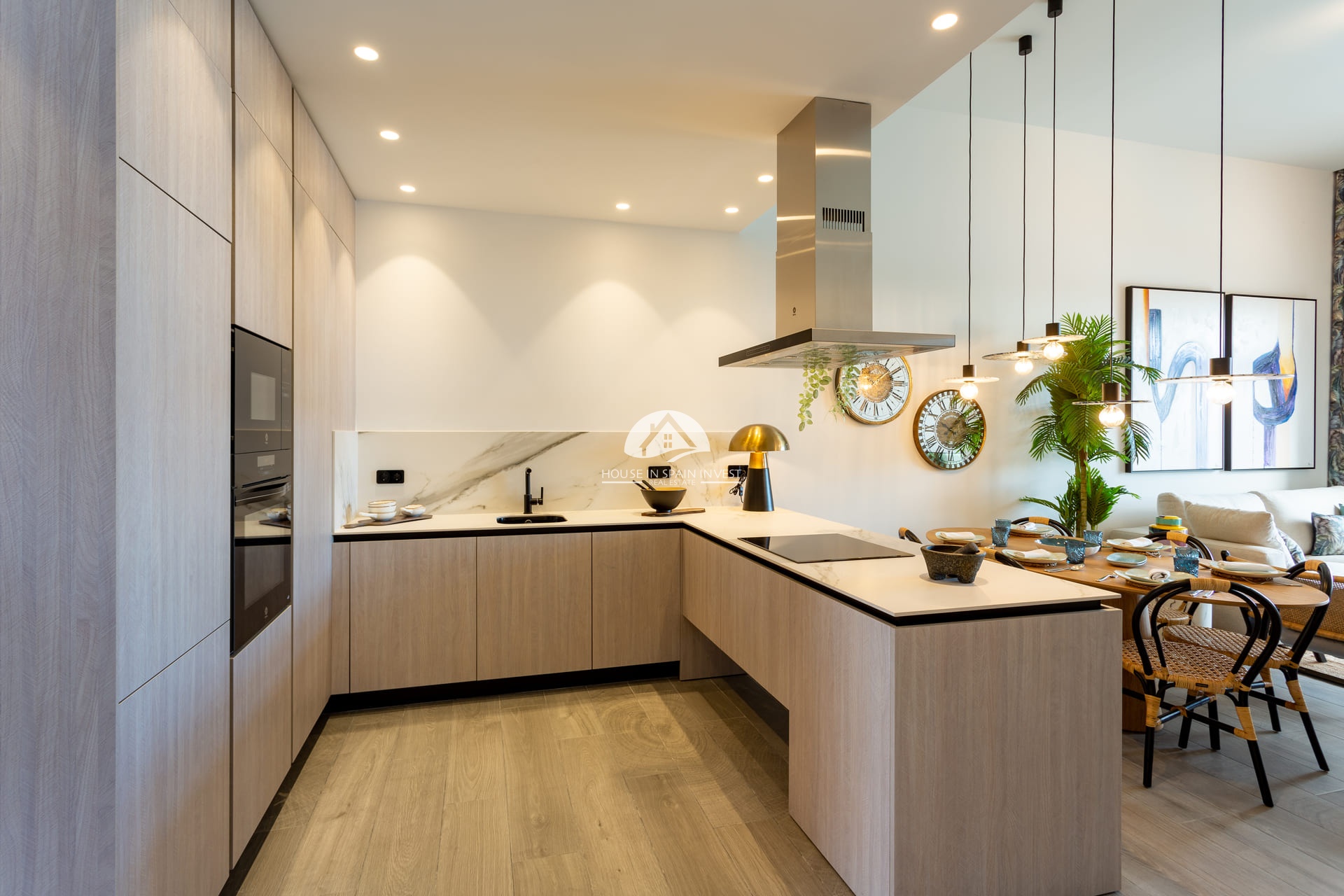 New Build - Townhouse - La Finca Golf