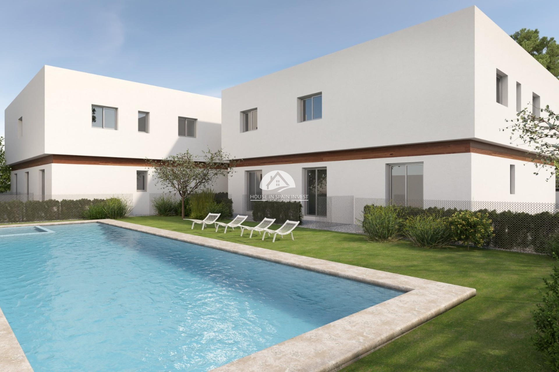 New Build - Townhouse - Orihuela Costa - Orihuela
