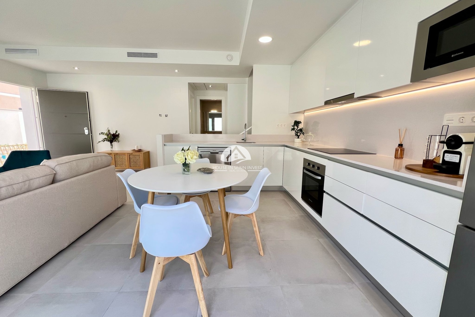 New Build - Townhouse - Orihuela Costa - Villamartín