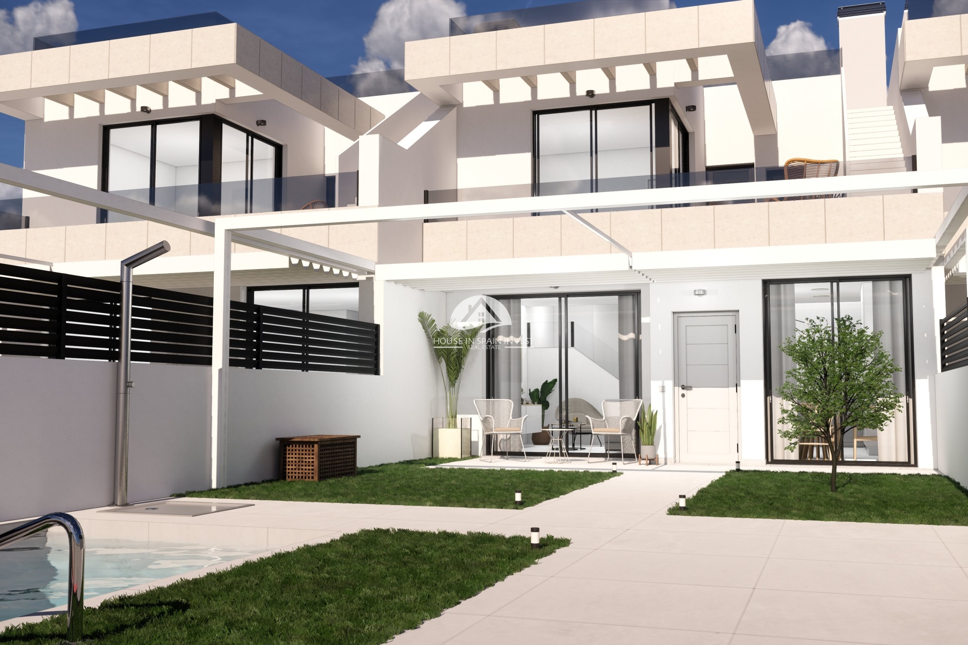 New Build - Townhouse - Rojales - Ciudad Quesada - Ciudad Quesada