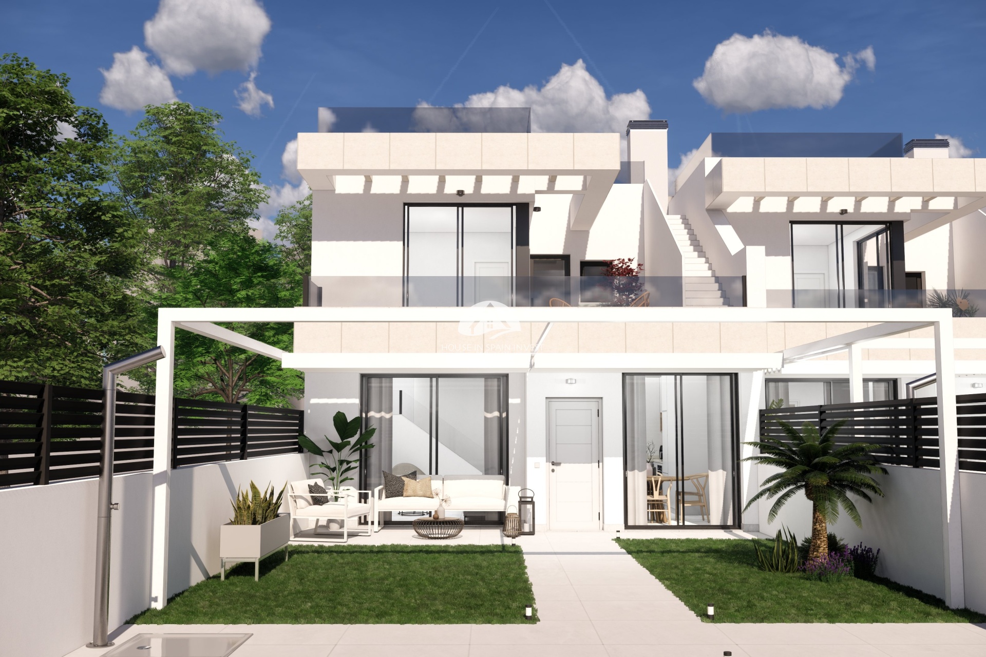 New Build - Townhouse - Rojales - Ciudad Quesada - Ciudad Quesada