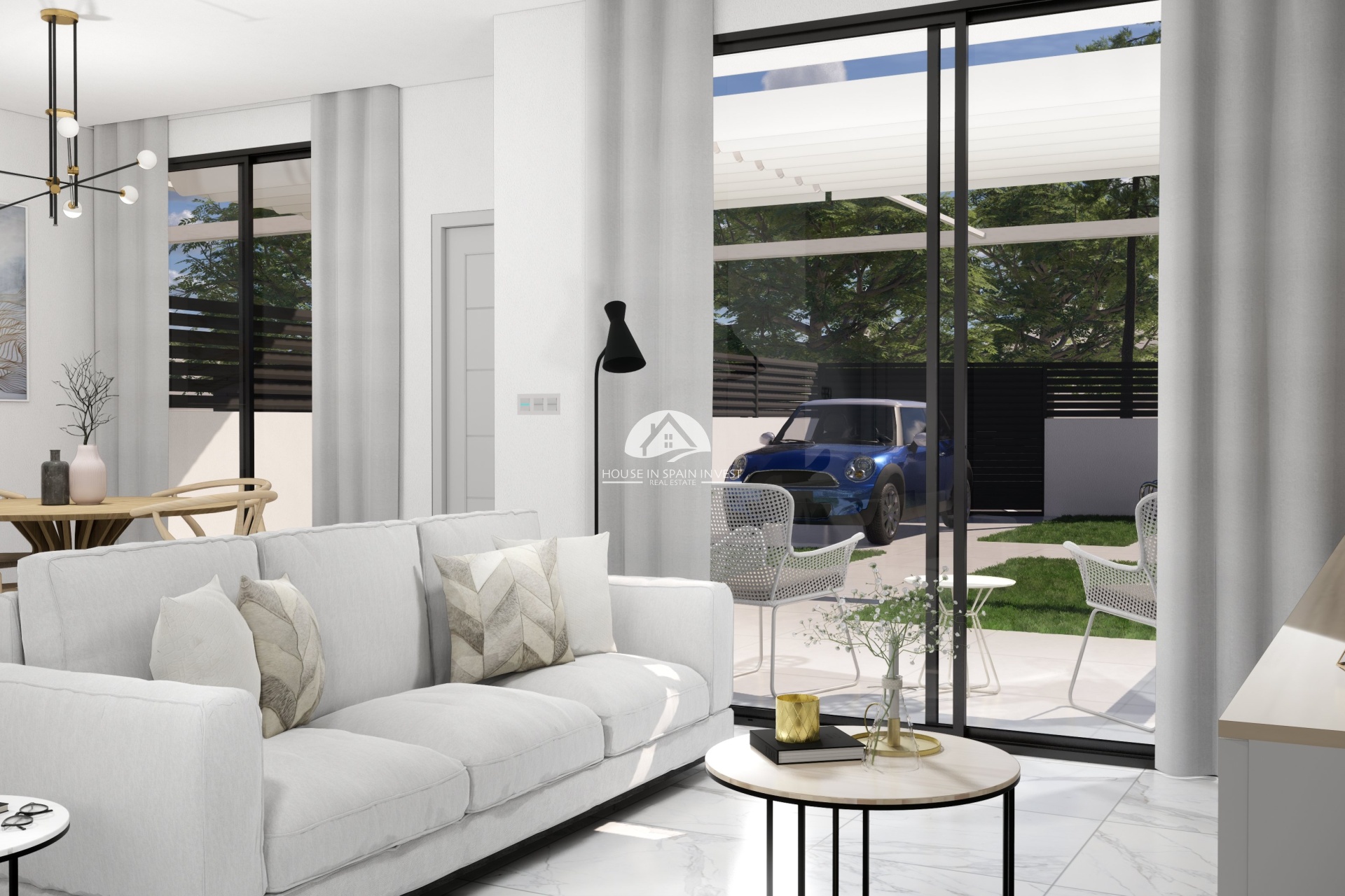 New Build - Townhouse - Rojales - Ciudad Quesada - Ciudad Quesada