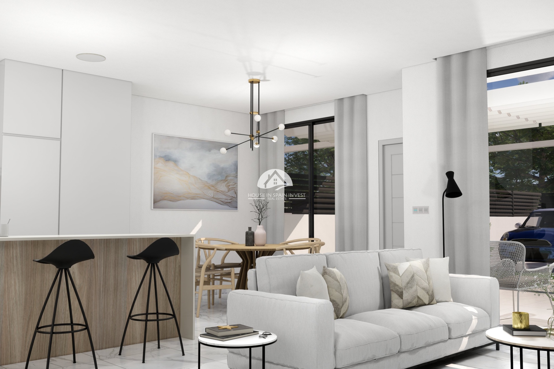 New Build - Townhouse - Rojales - Ciudad Quesada - Ciudad Quesada