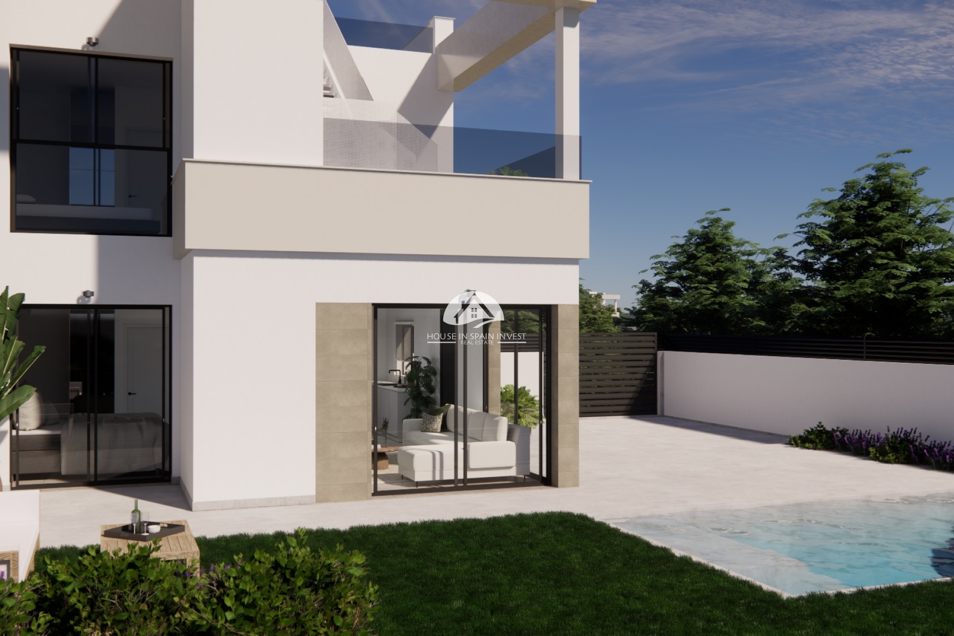 New Build - Townhouse - Vistabella Golf - Vistabella