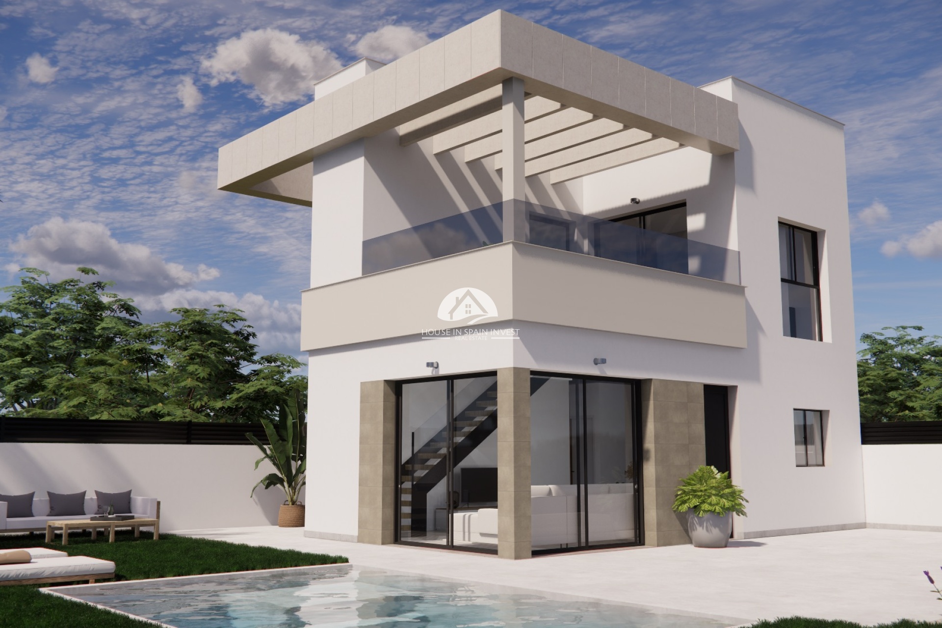 New Build - Townhouse - Vistabella Golf - Vistabella