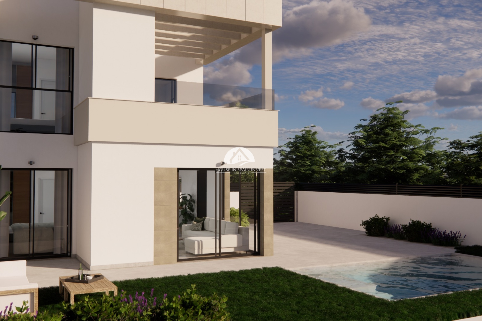 New Build - Townhouse - Vistabella Golf - Vistabella