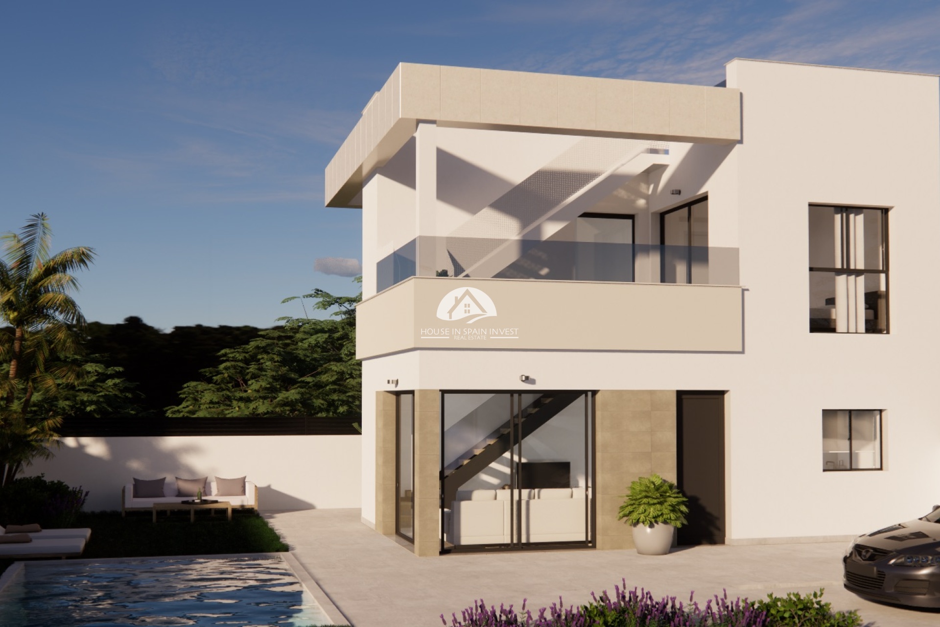 New Build - Townhouse - Vistabella Golf - Vistabella