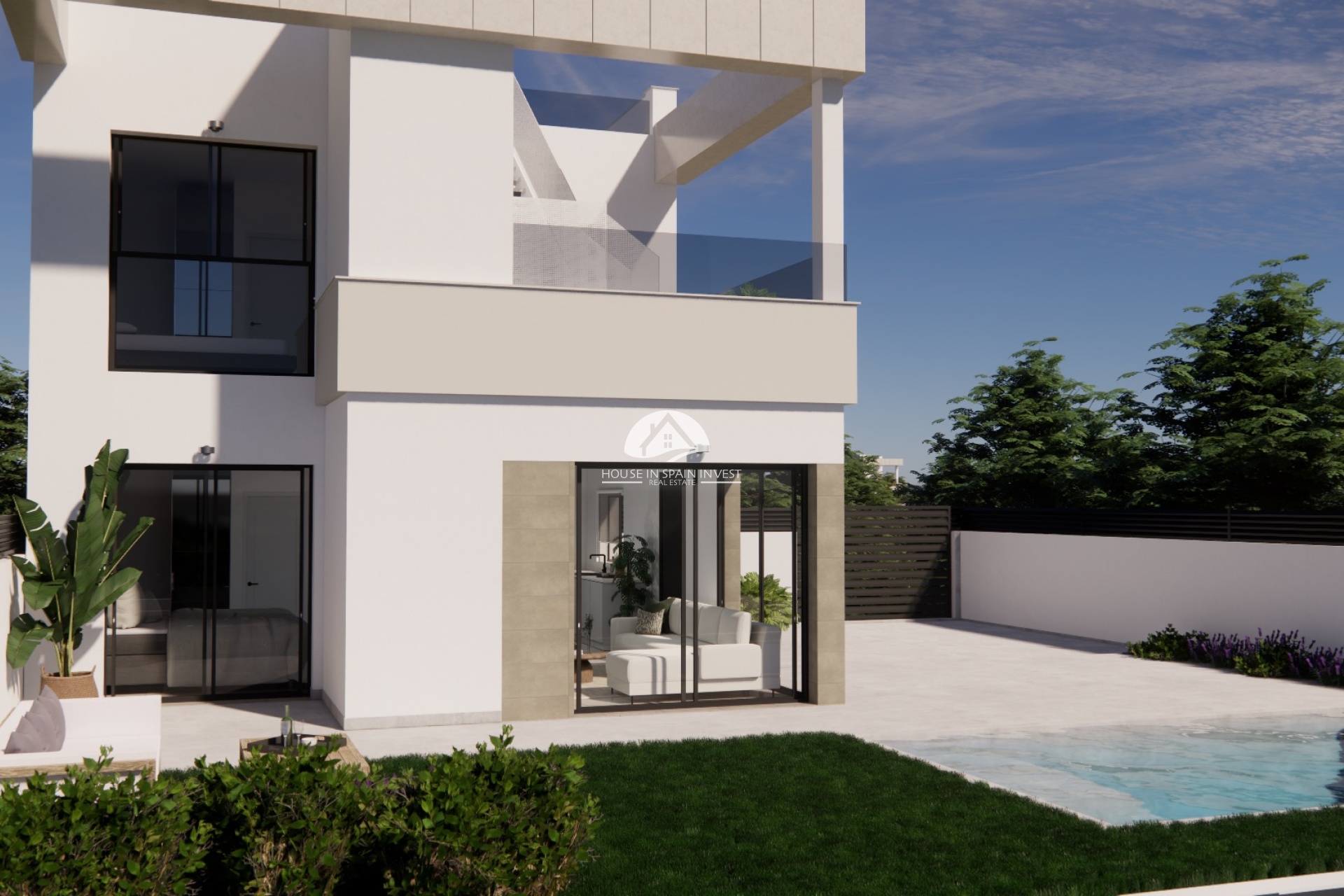 New Build - Townhouse - Vistabella Golf - Vistabella