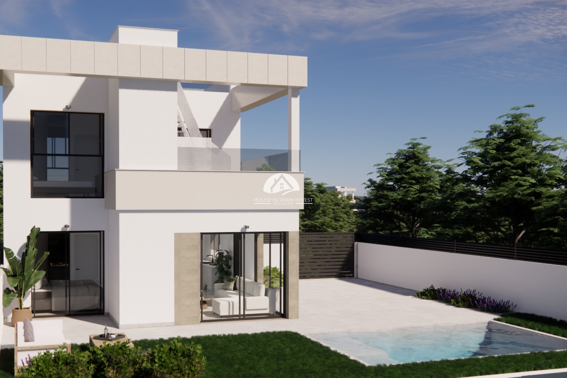 New Build - Townhouse - Vistabella Golf - Vistabella