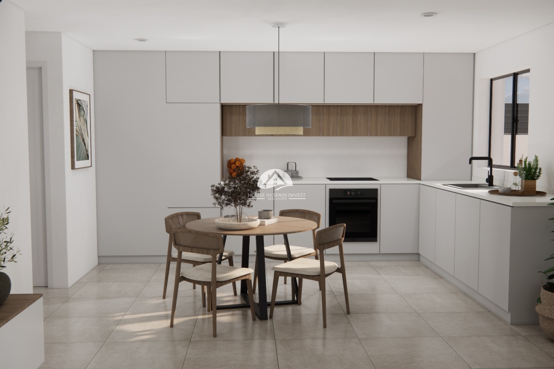 New Build - Townhouse - Vistabella Golf - Vistabella