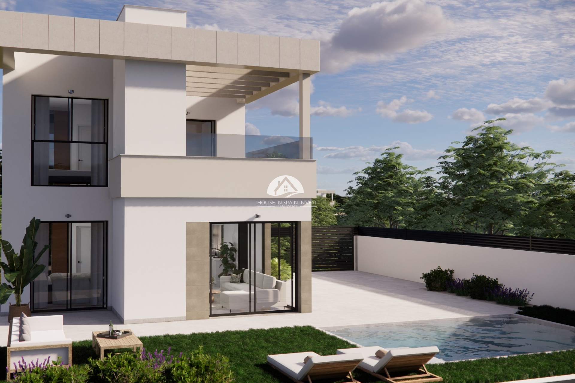 New Build - Townhouse - Vistabella Golf - Vistabella