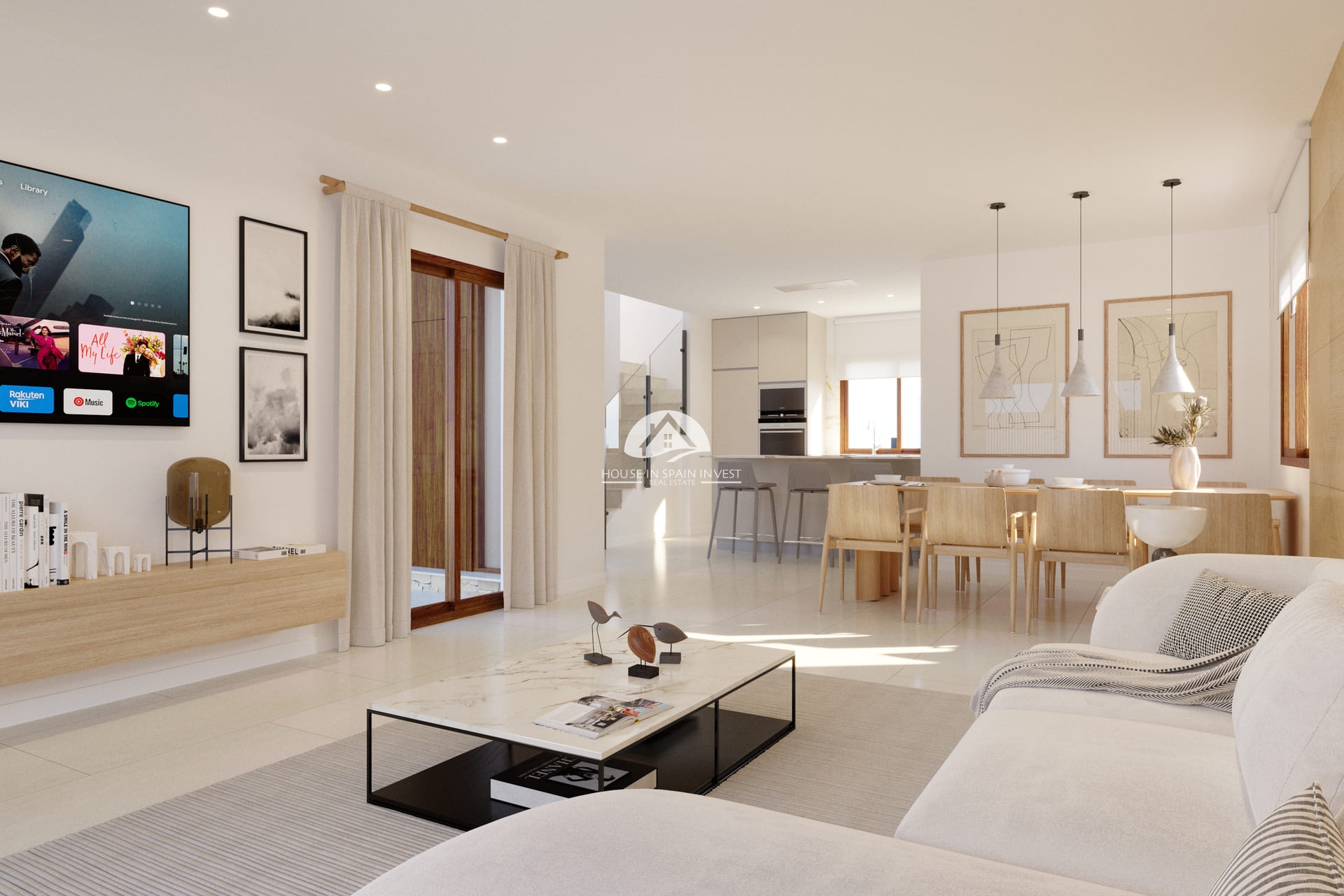 New Build - Townhouse - Vistabella Golf - Vistabella