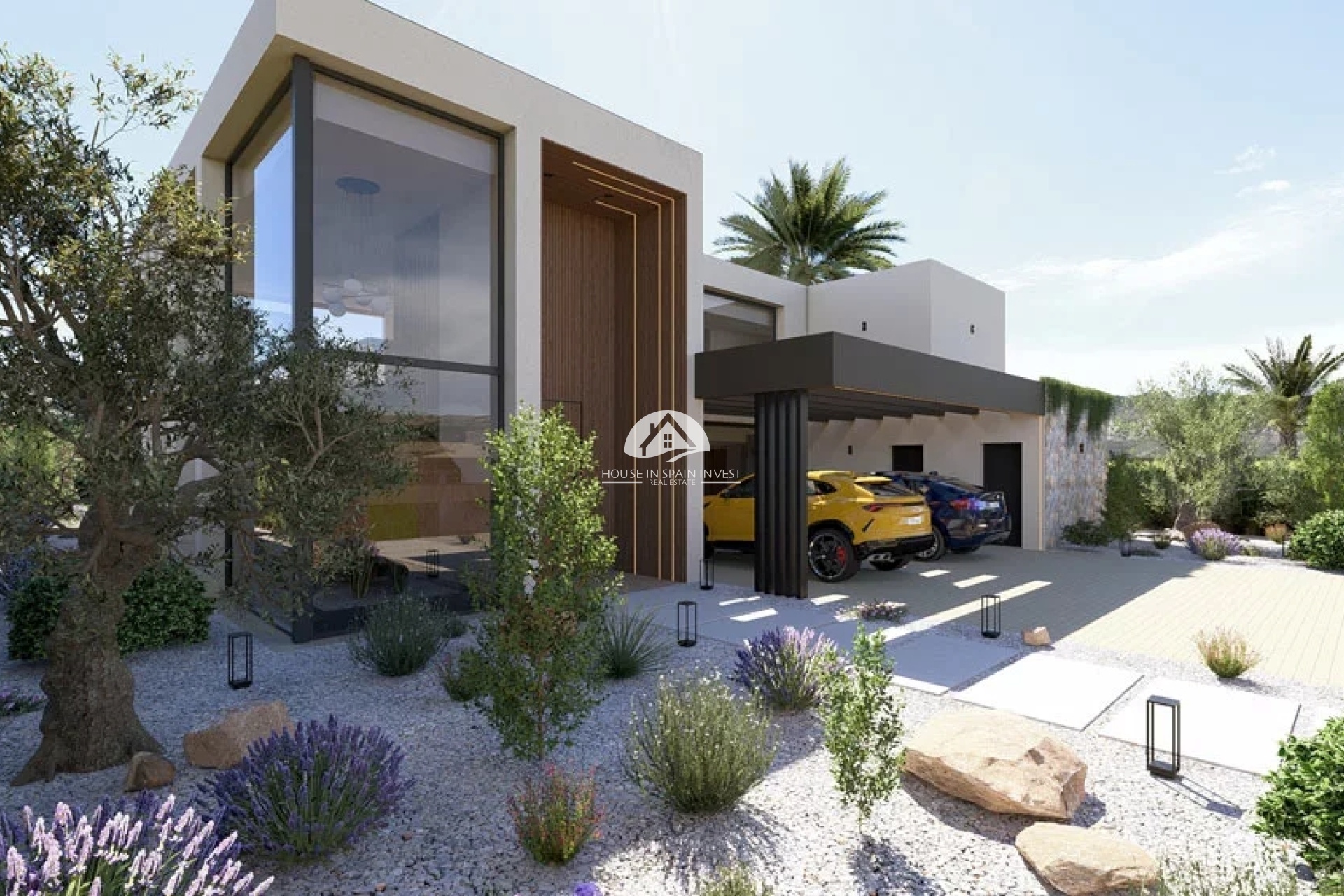 New Build - Villa - Baños y Mendigo