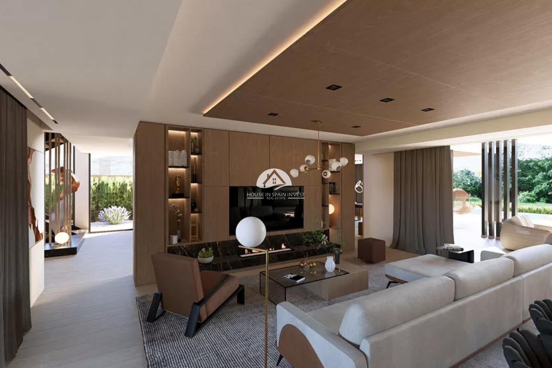 New Build - Villa - Baños y Mendigo