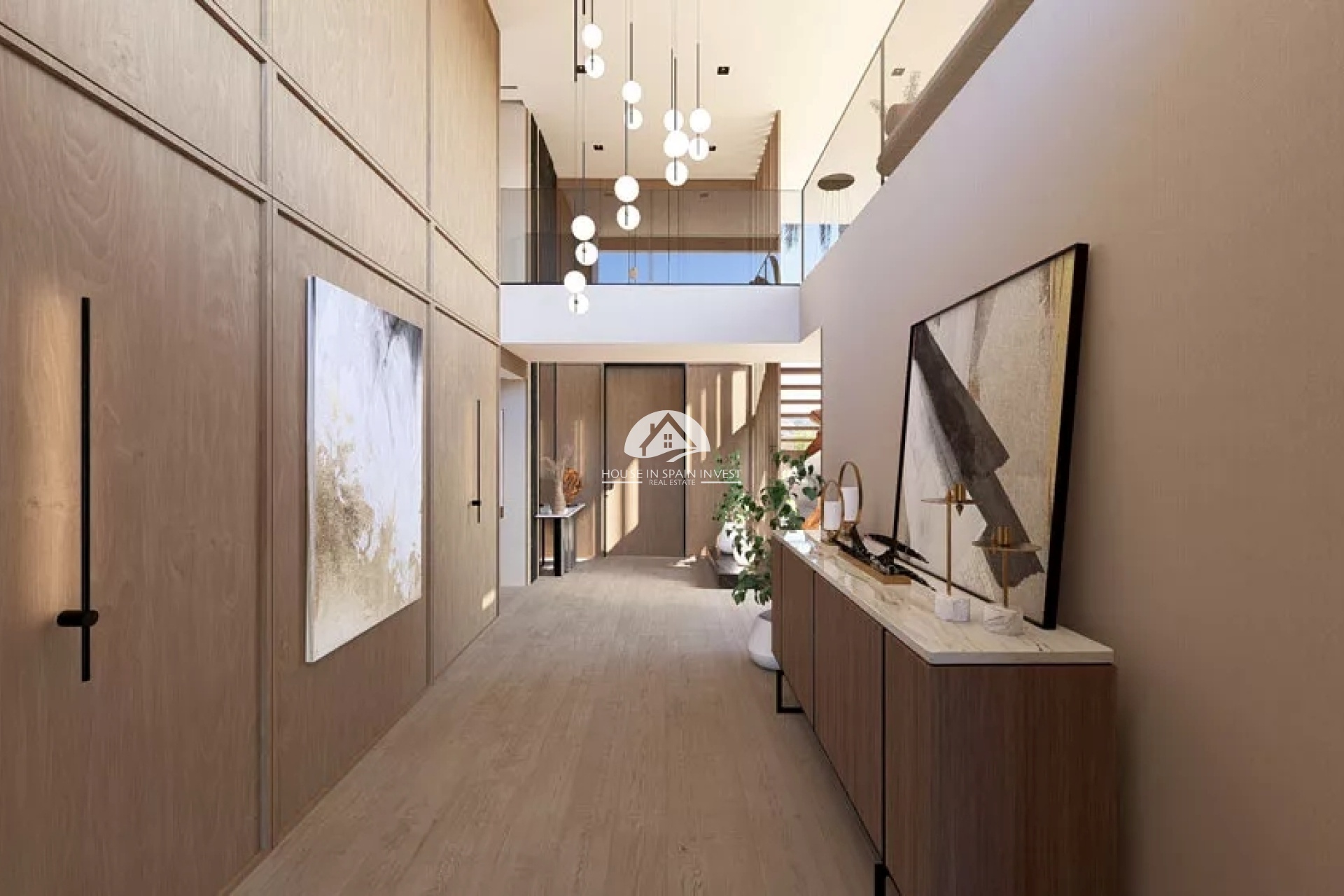 New Build - Villa - Baños y Mendigo