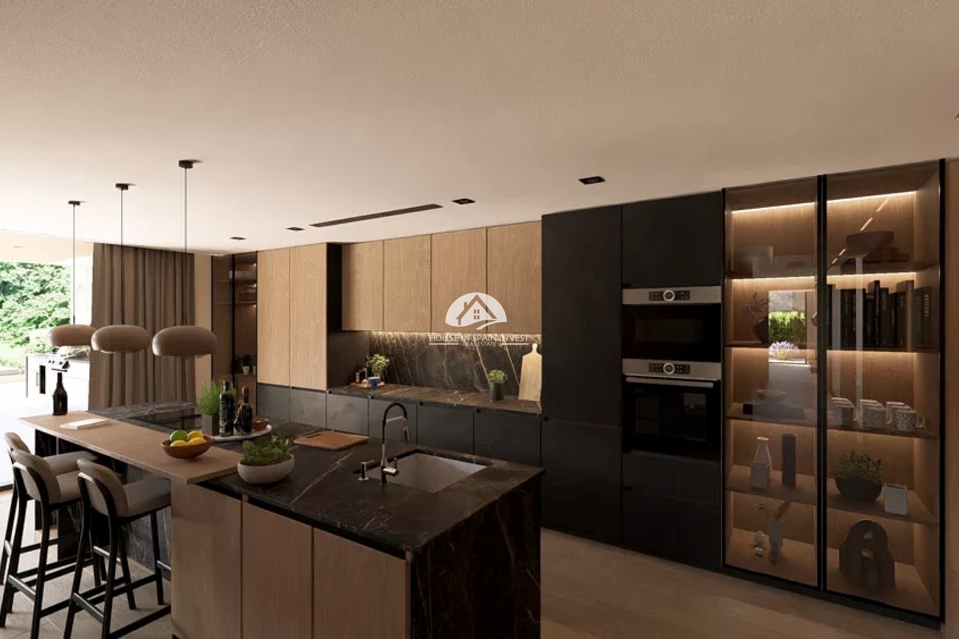 New Build - Villa - Baños y Mendigo