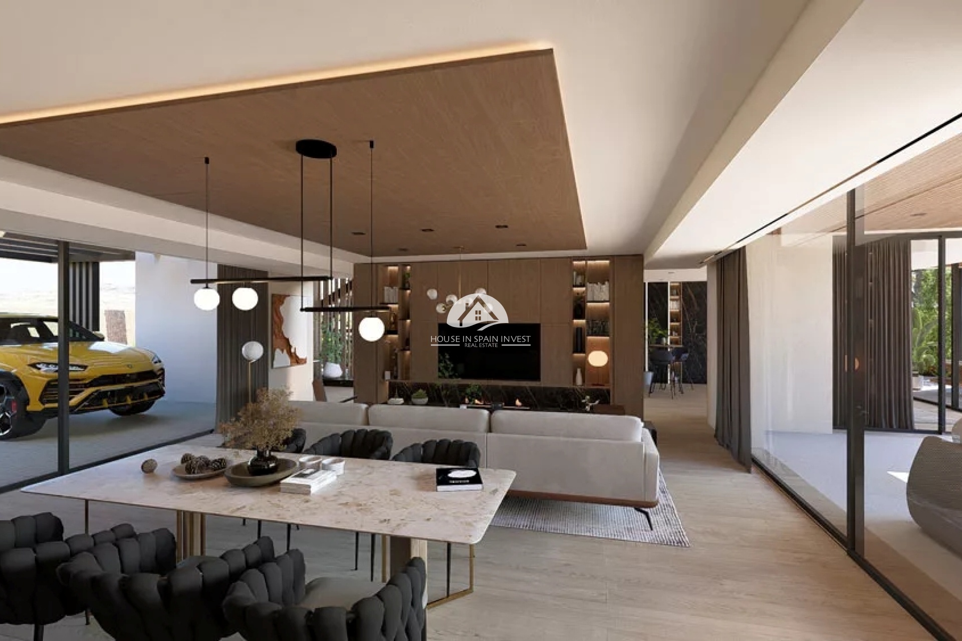 New Build - Villa - Baños y Mendigo