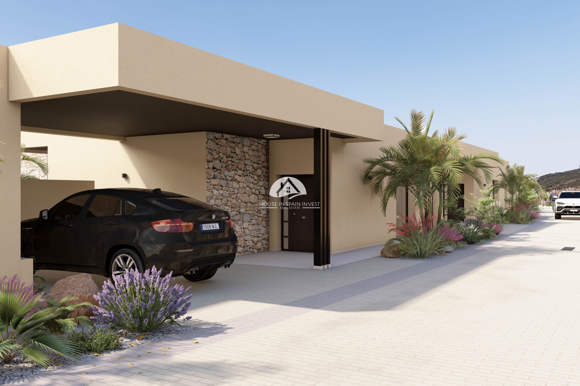 New Build - Villa - Baños y Mendigo