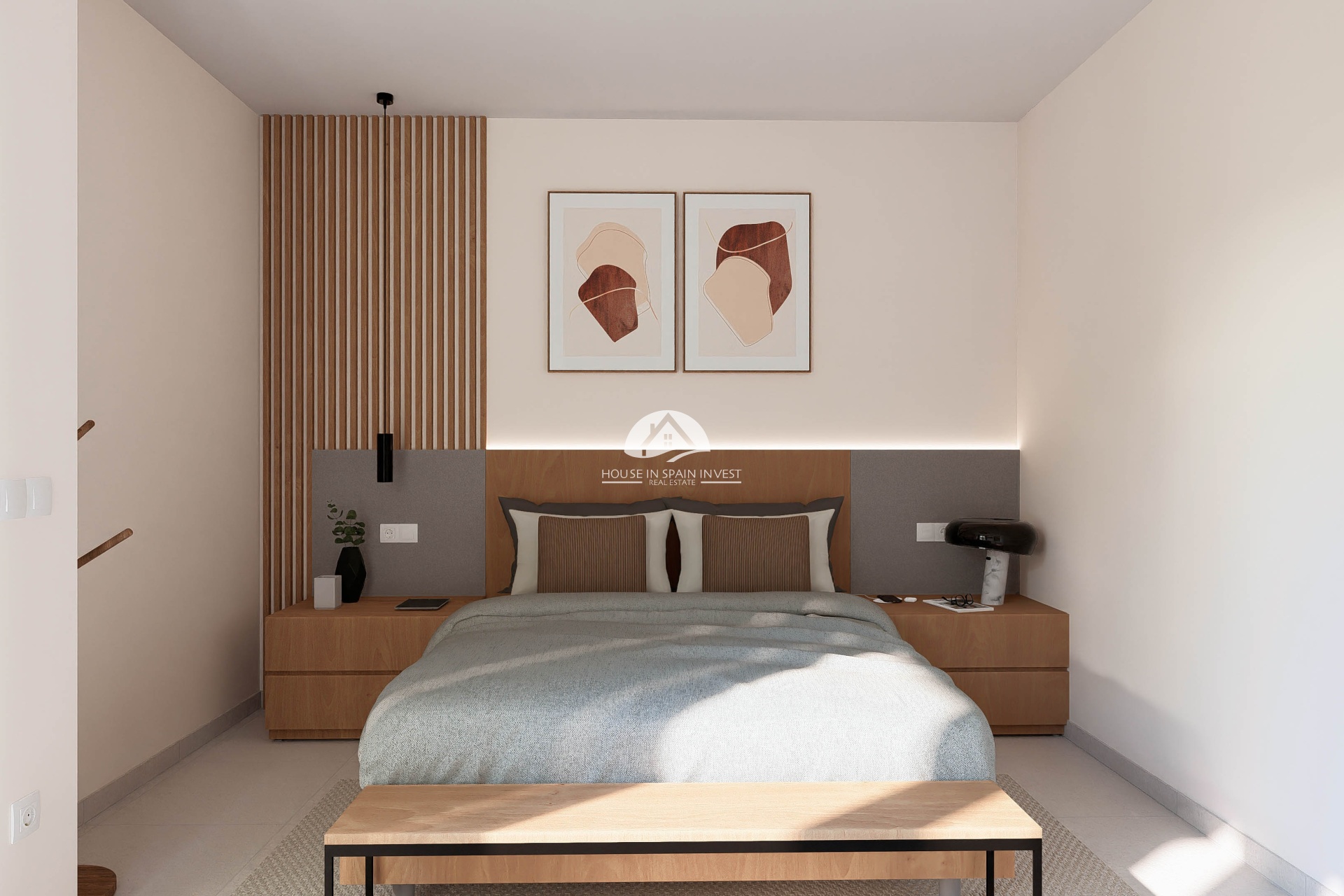 New Build - Villa - Baños y Mendigo