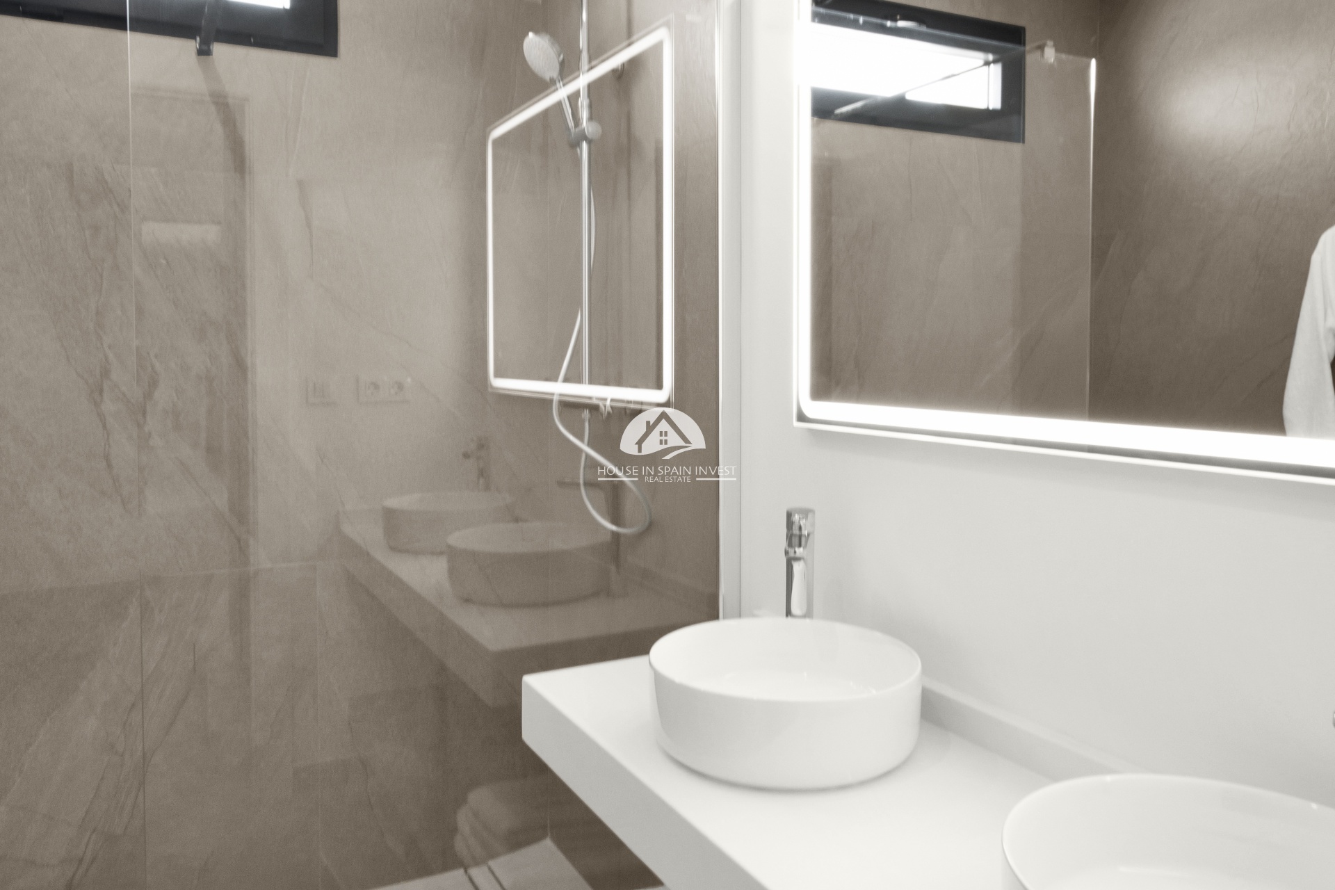 New Build - Villa - Baños y Mendigo