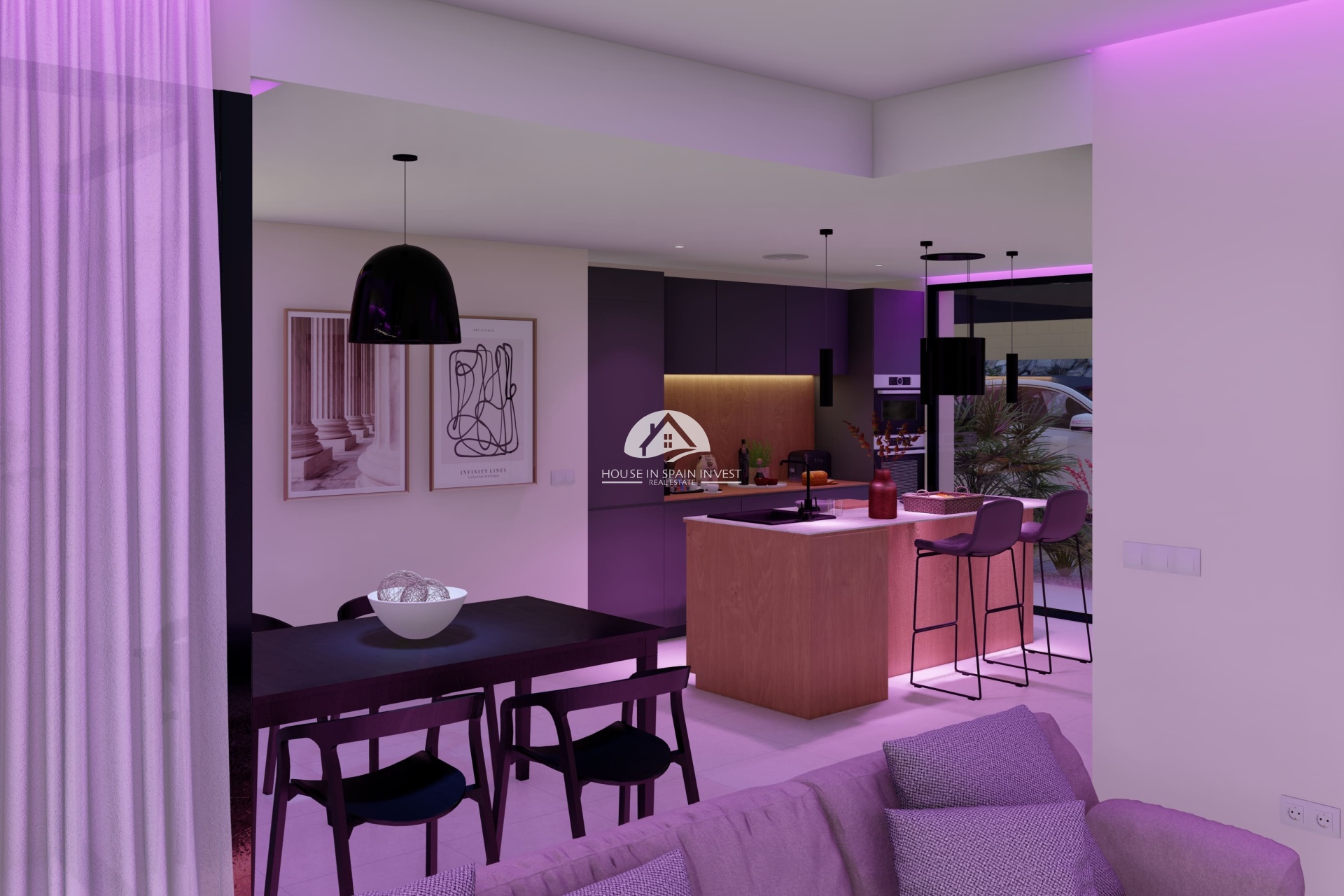 New Build - Villa - Baños y Mendigo