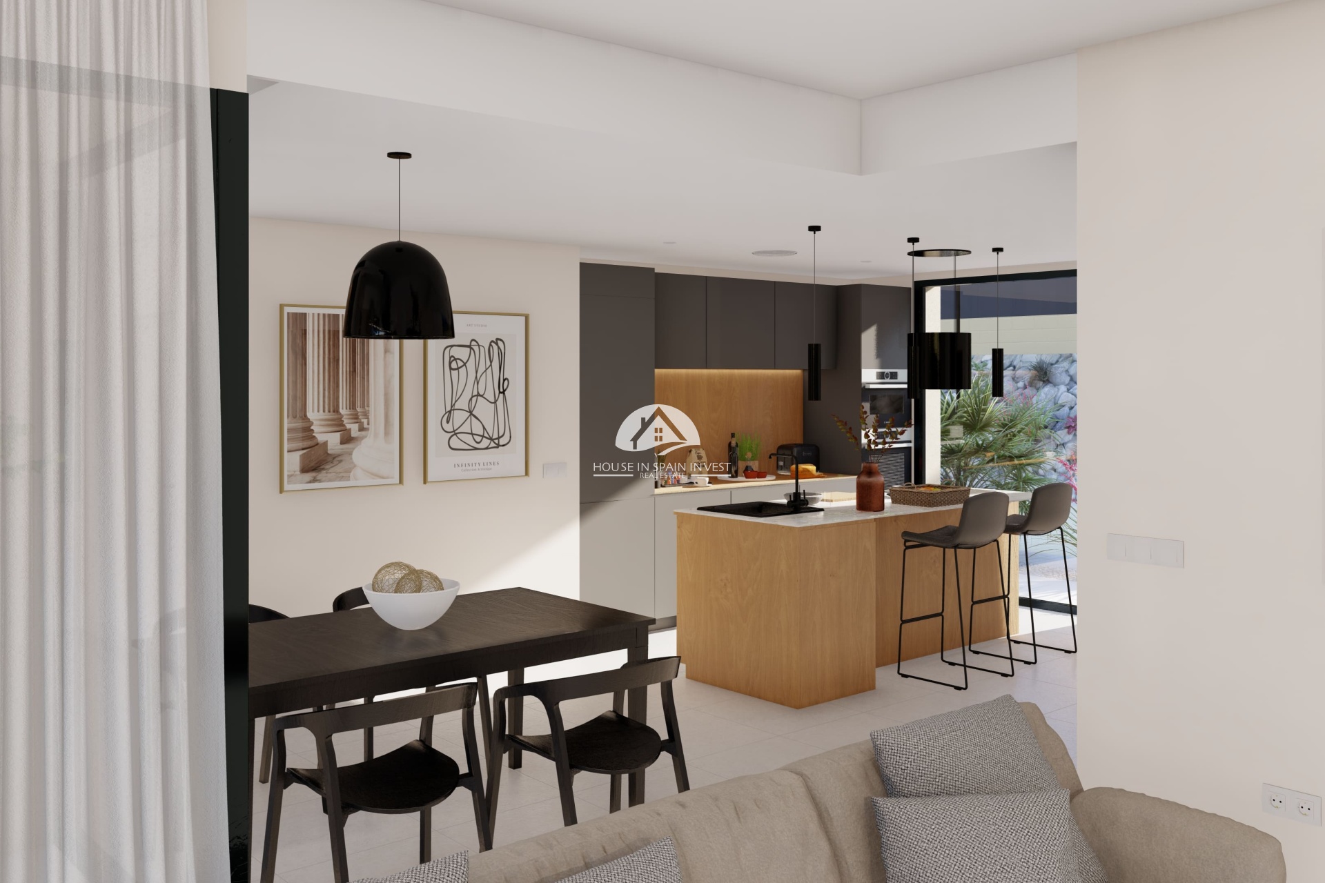 New Build - Villa - Baños y Mendigo