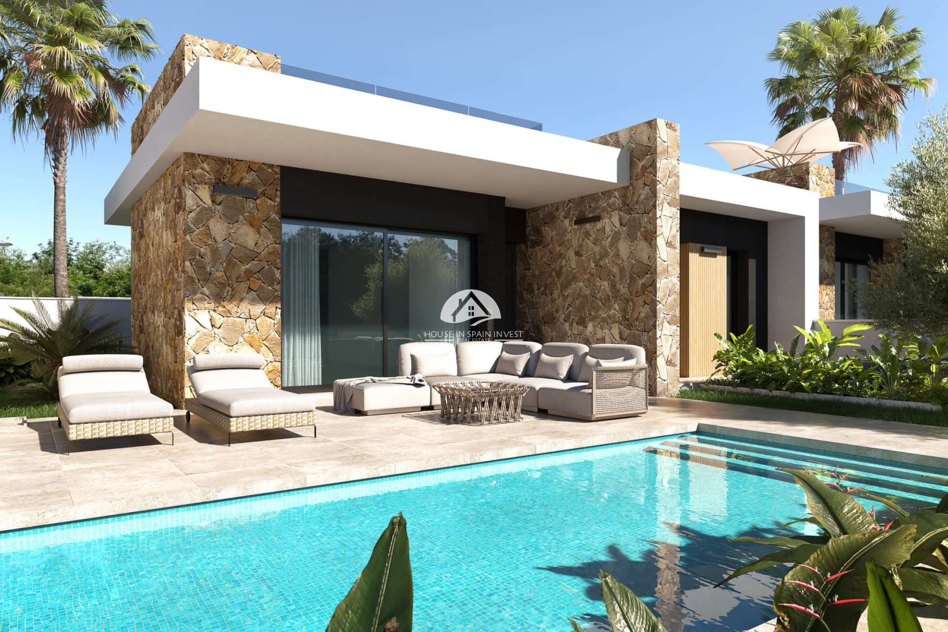 New Build - Villa - Ciudad Quesada