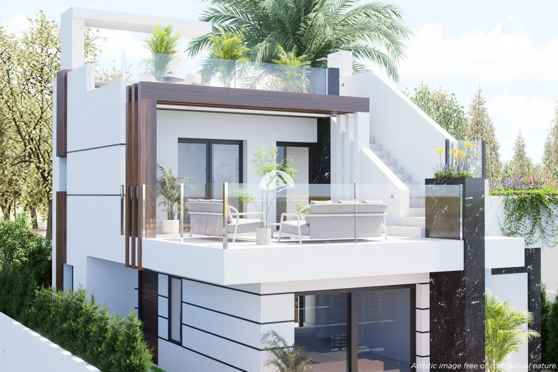 New Build - Villa - Los Alcázares