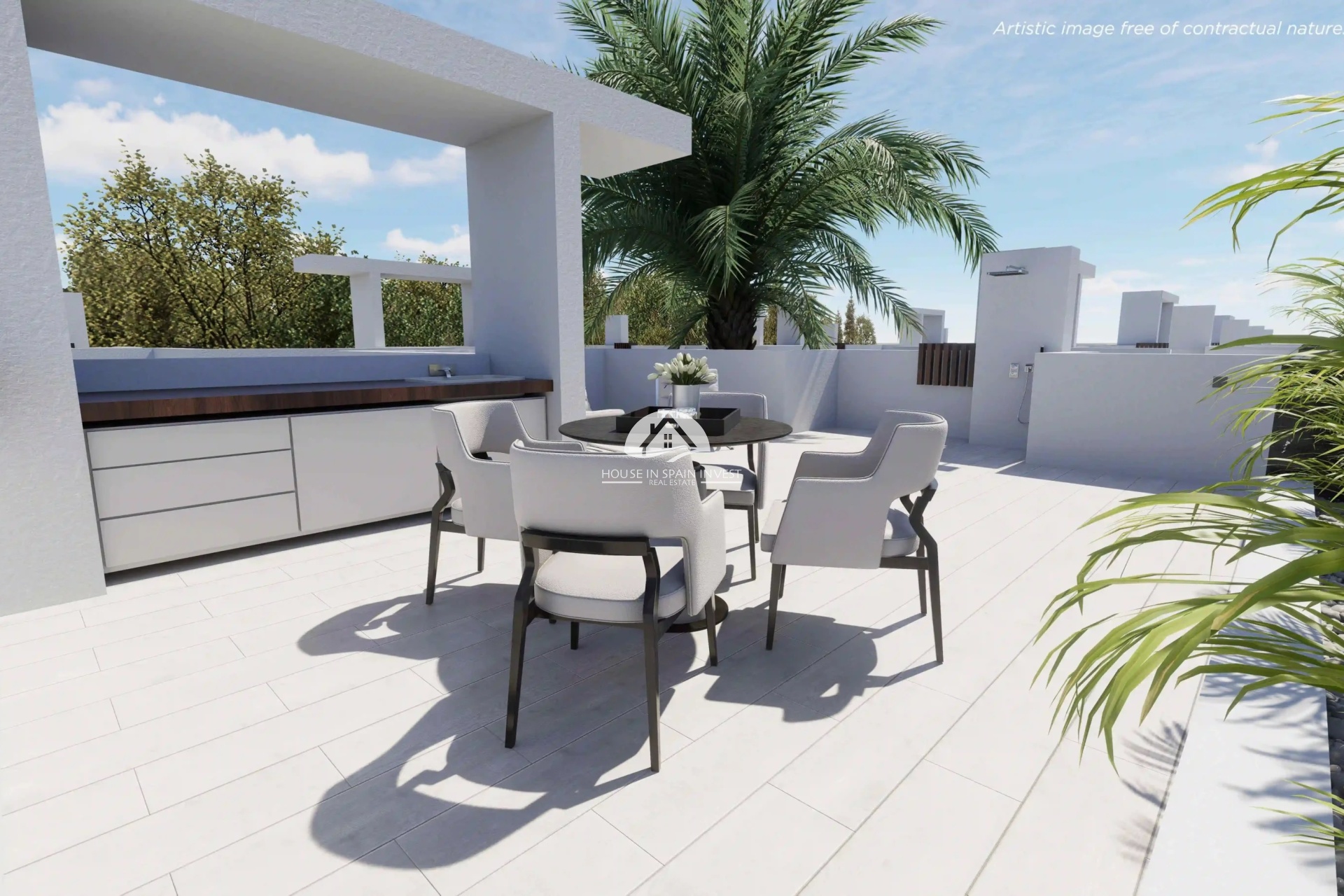 New Build - Villa - Los Alcázares