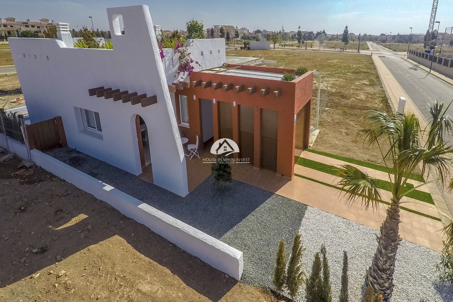 New Build - Villa - Los Alcázares